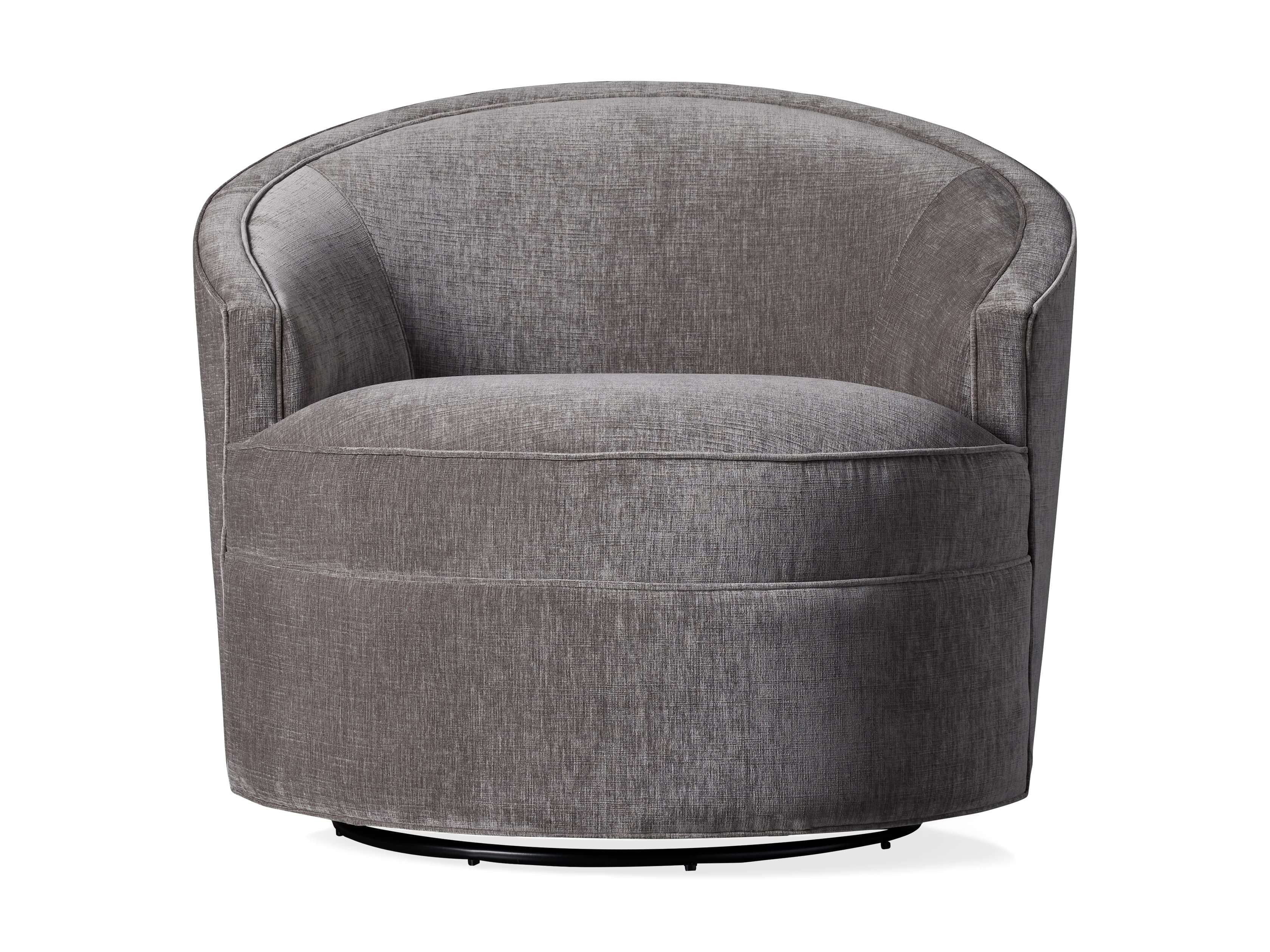 Arhaus juniper best sale swivel chair