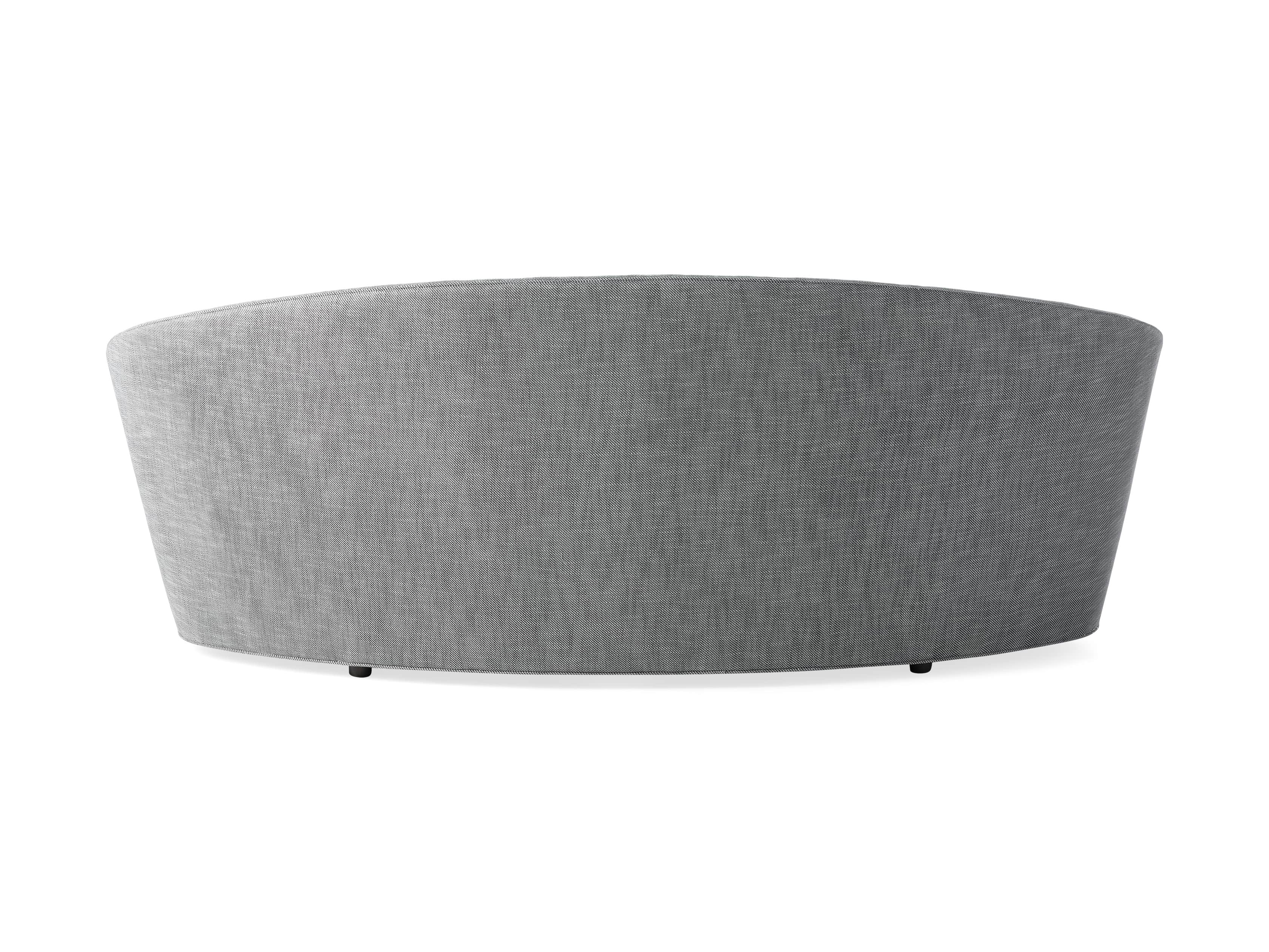 Harper Outdoor Upholstered 87" Sofa, slide 6 of 7