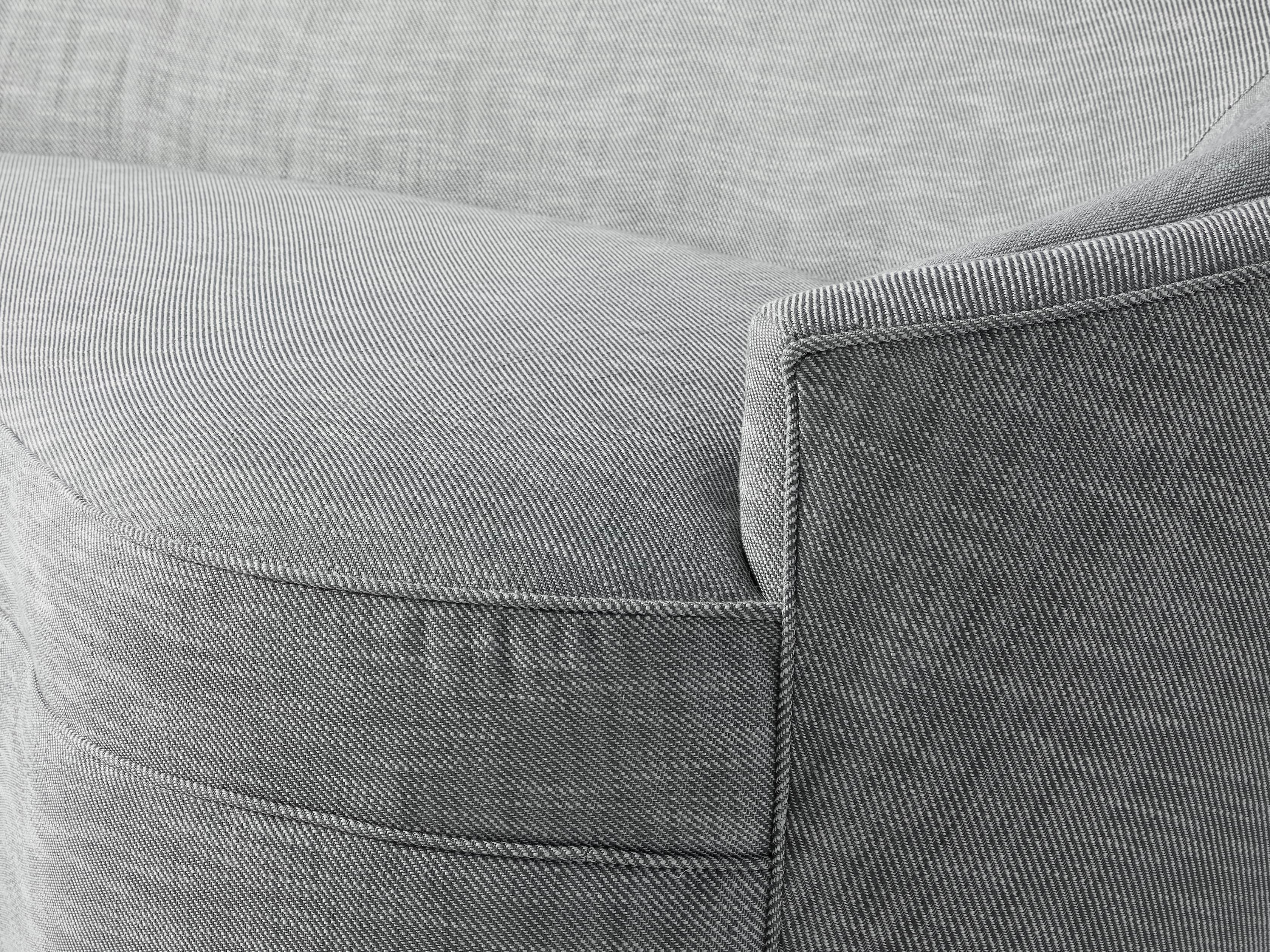 Harper Outdoor Upholstered 87" Sofa, slide 7 of 7