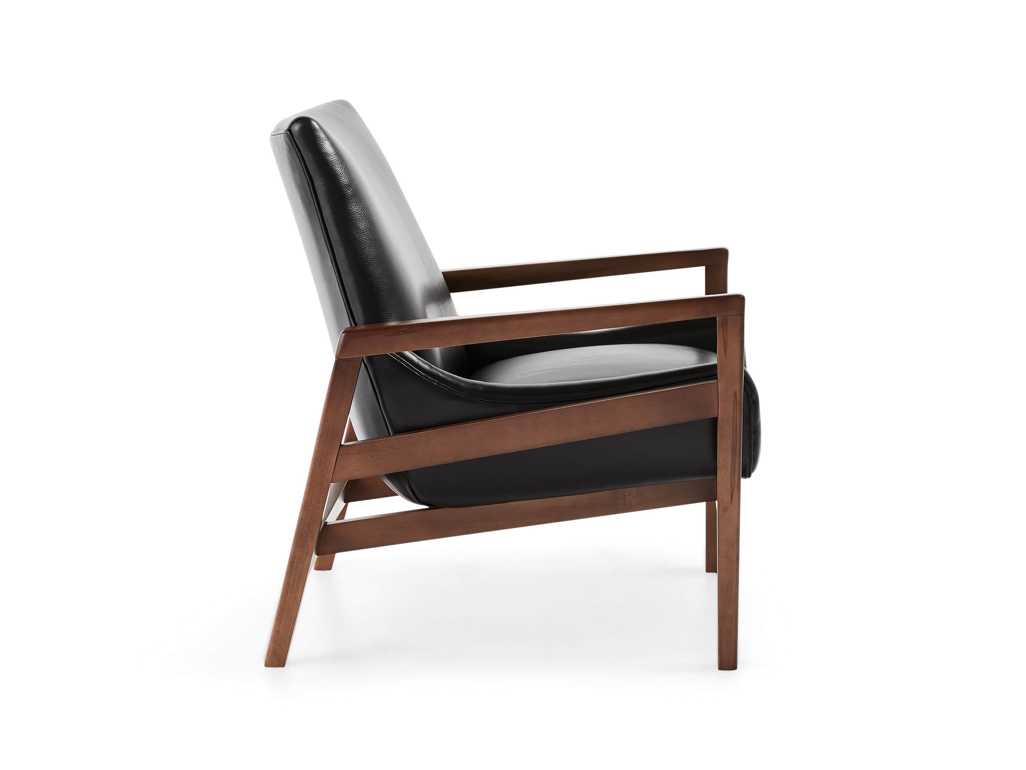 Kerouac Leather 31" Chair