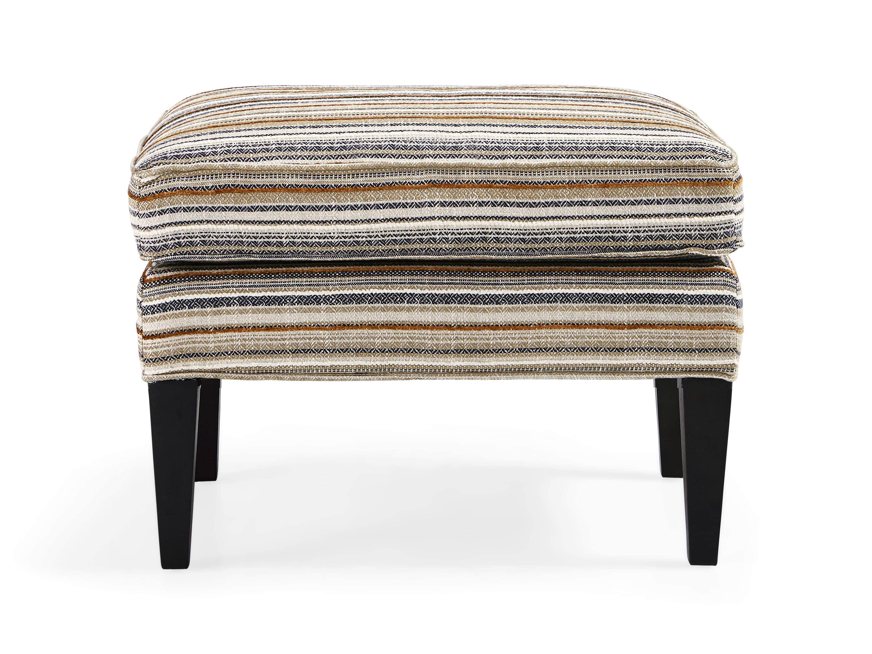 Lair Upholstered 27" Ottoman