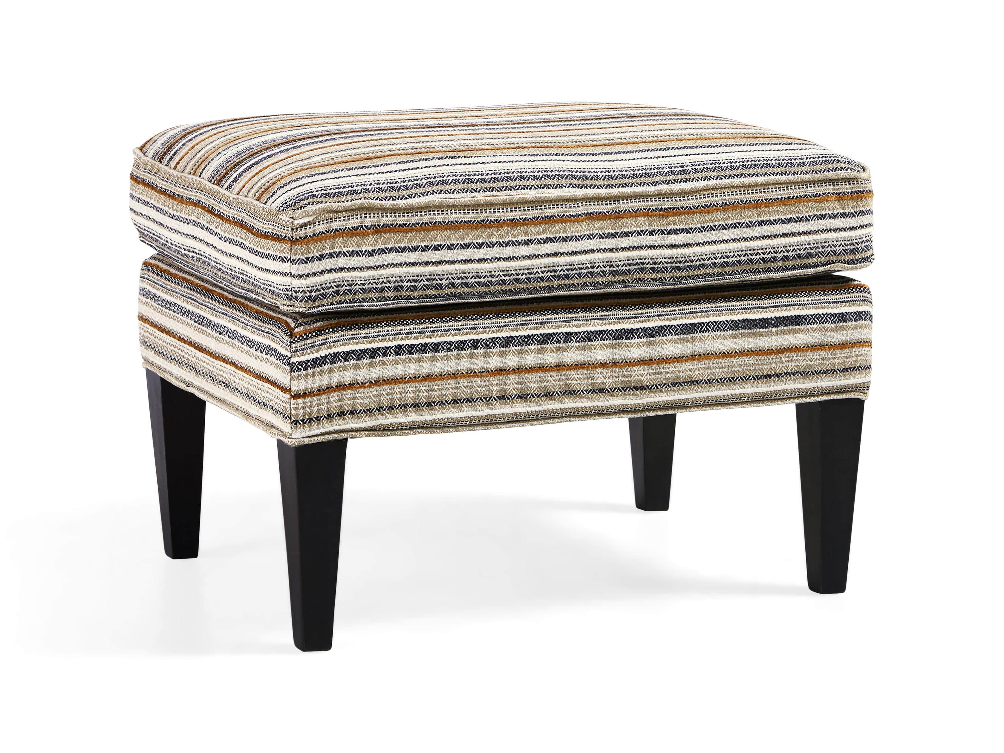 Lair Upholstered 27" Ottoman