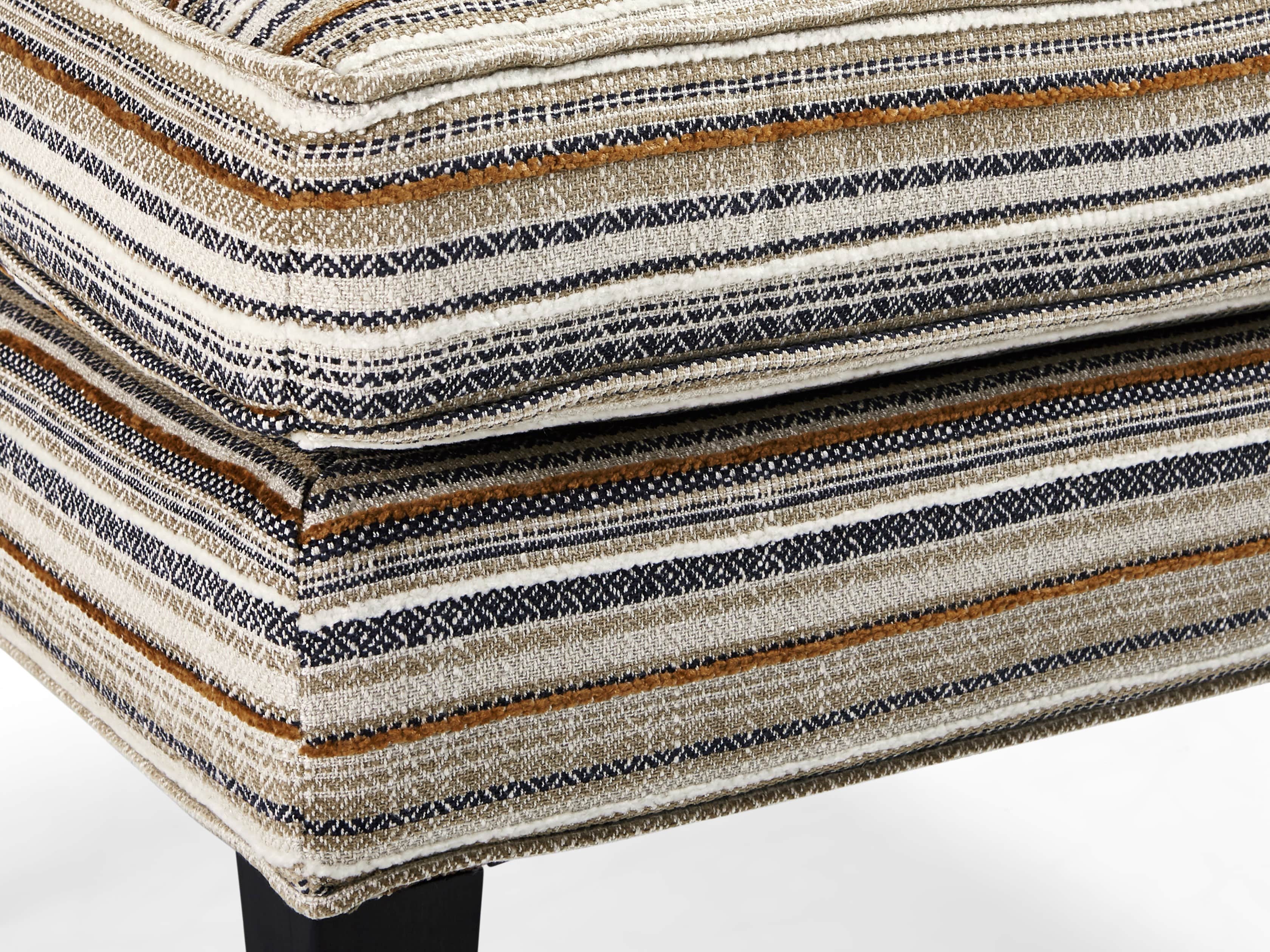 Lair Upholstered 27" Ottoman