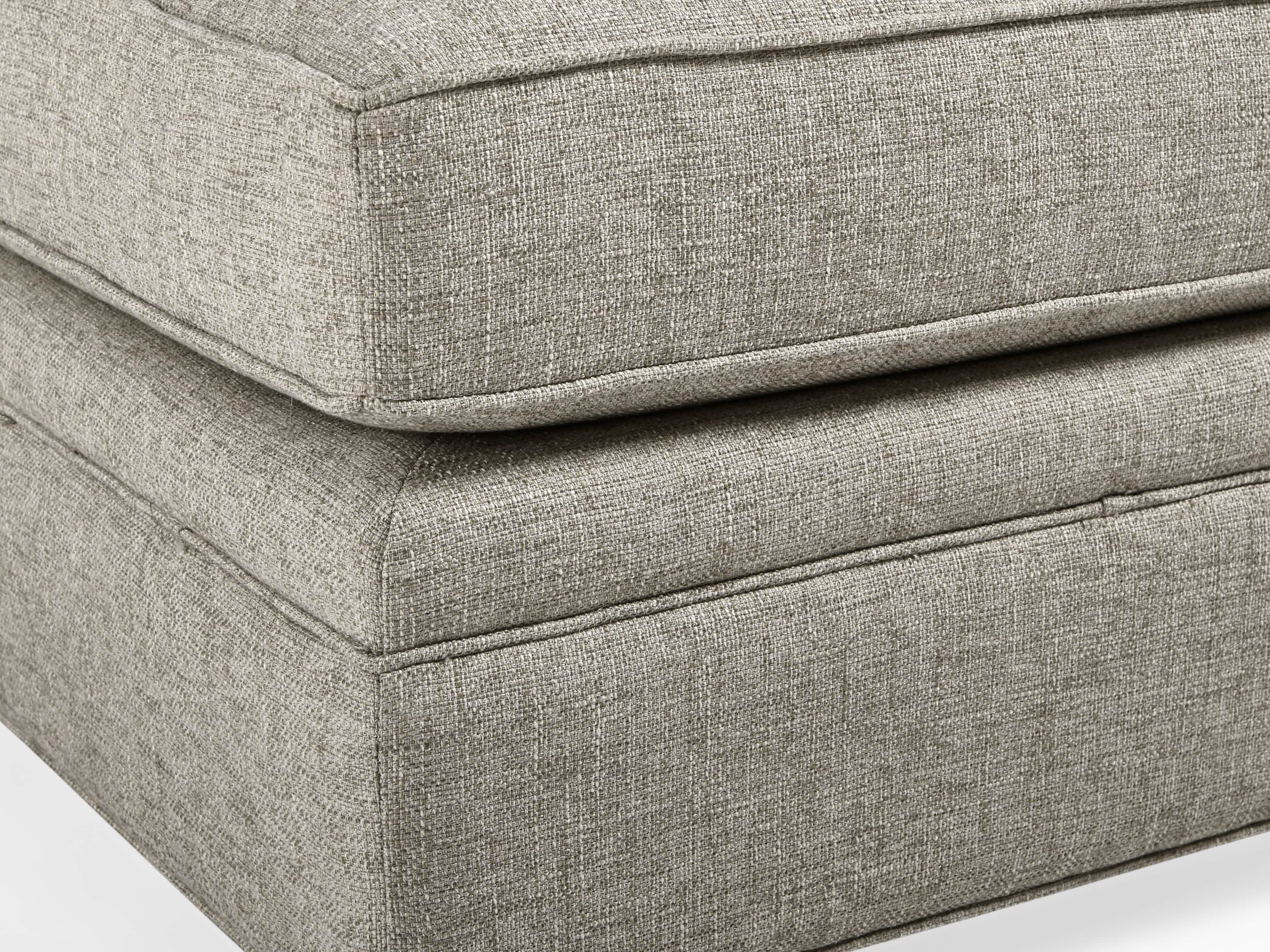Landsbury Upholstered 39" Ottoman