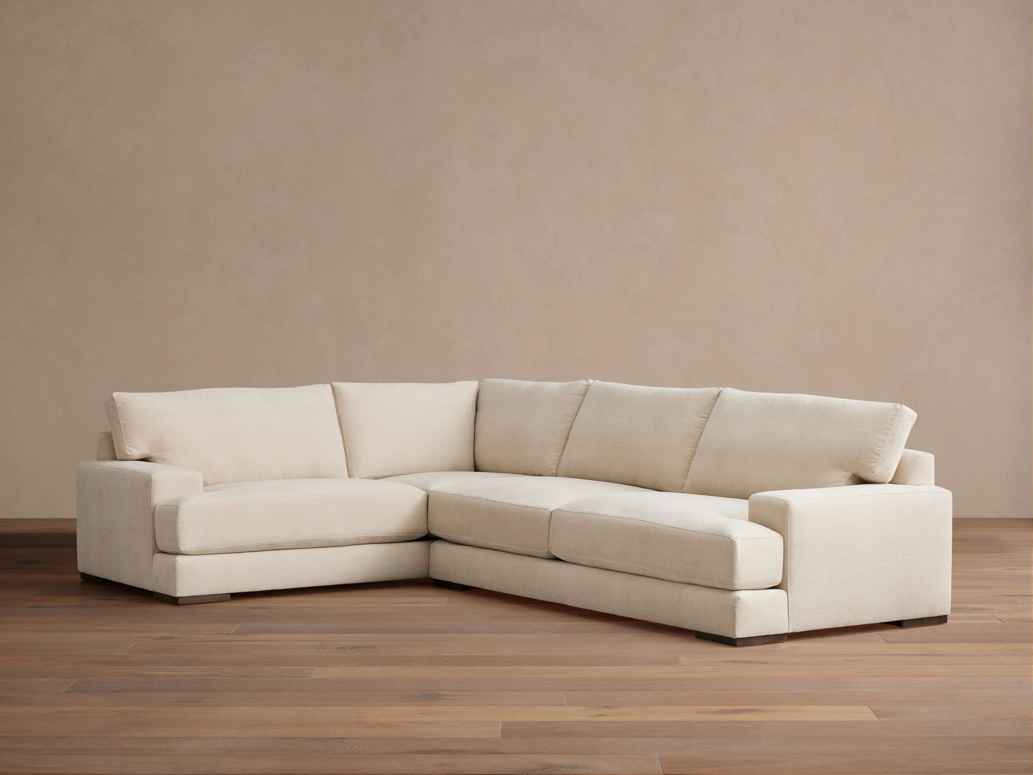 Norwalk Two-Piece Sectional