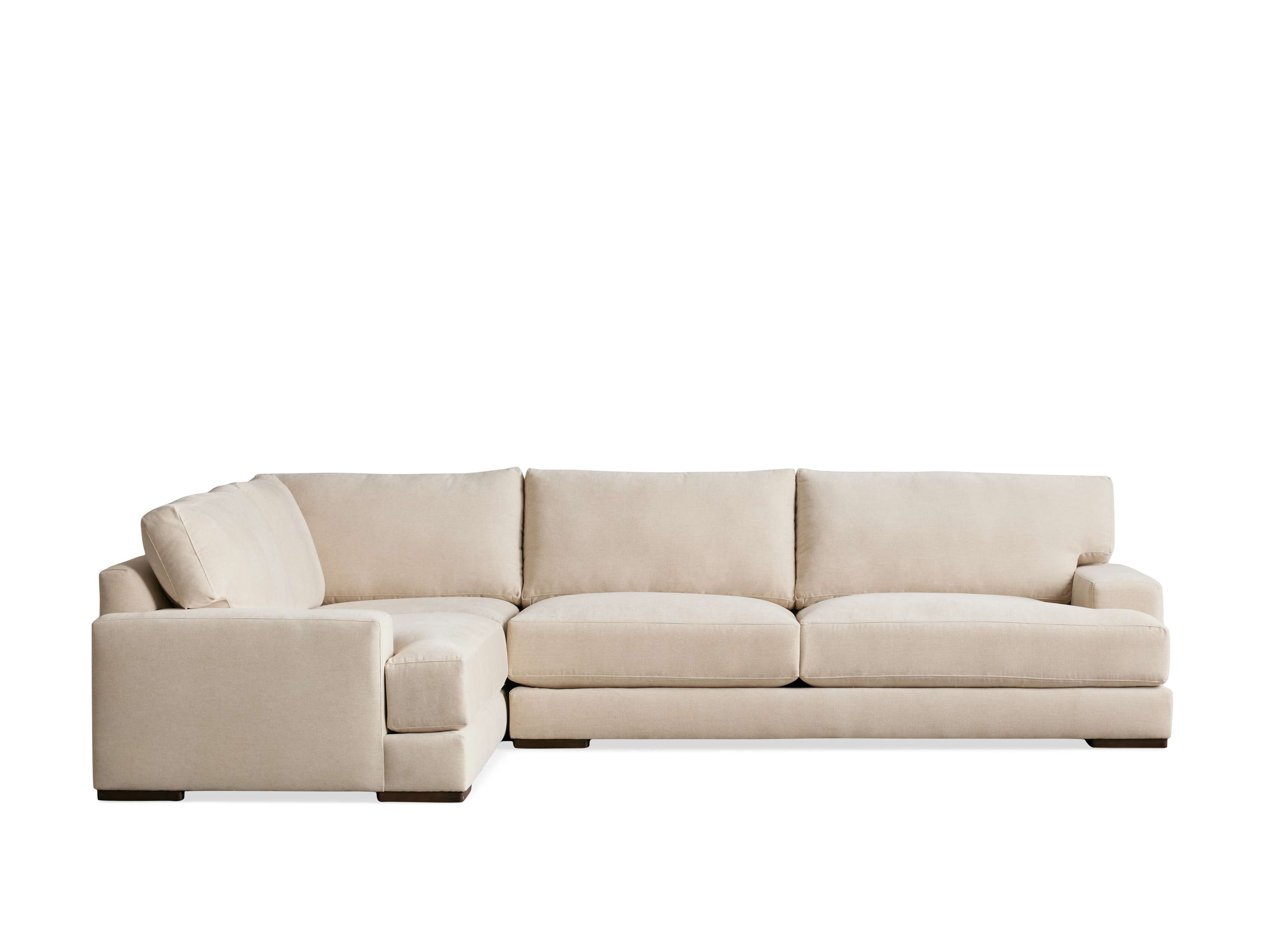 Norwalk Two-Piece Sectional