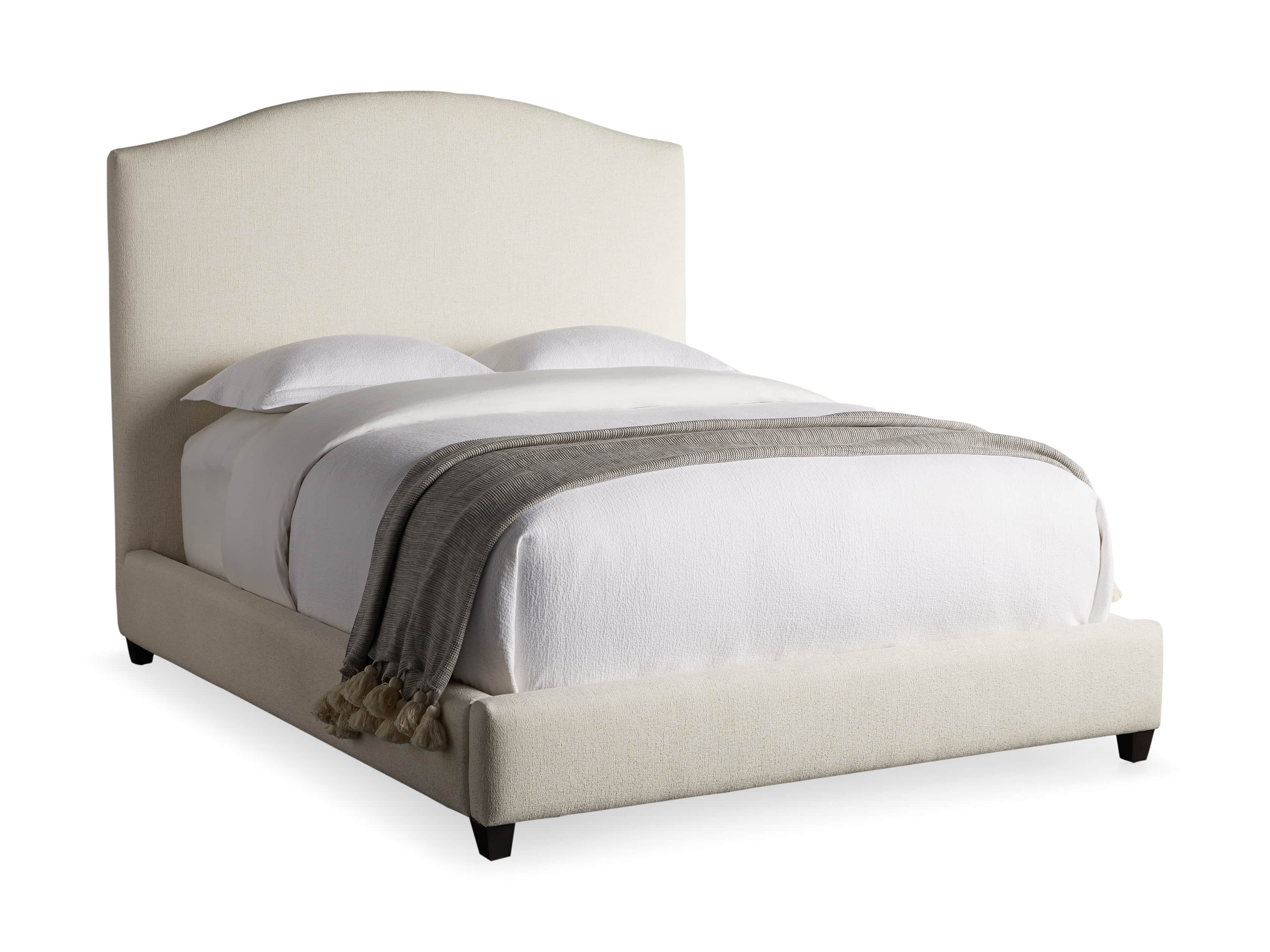 Arhaus deals king bed