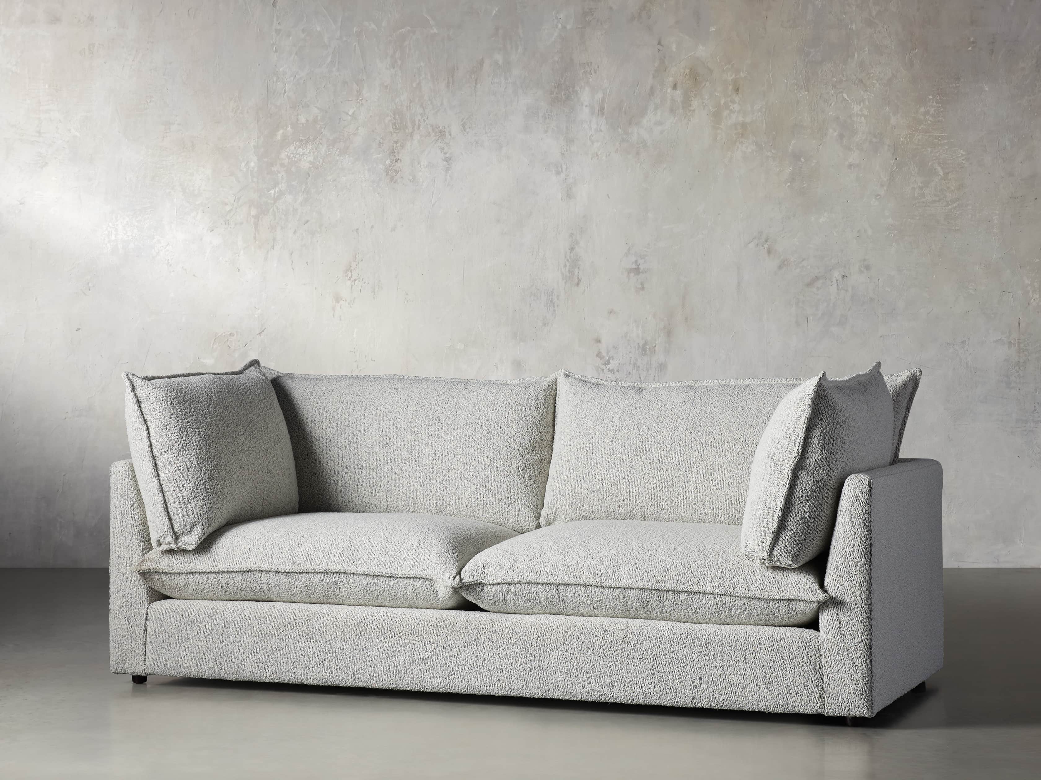 Owen Upholstered 96" Sofa, slide 2 of 7