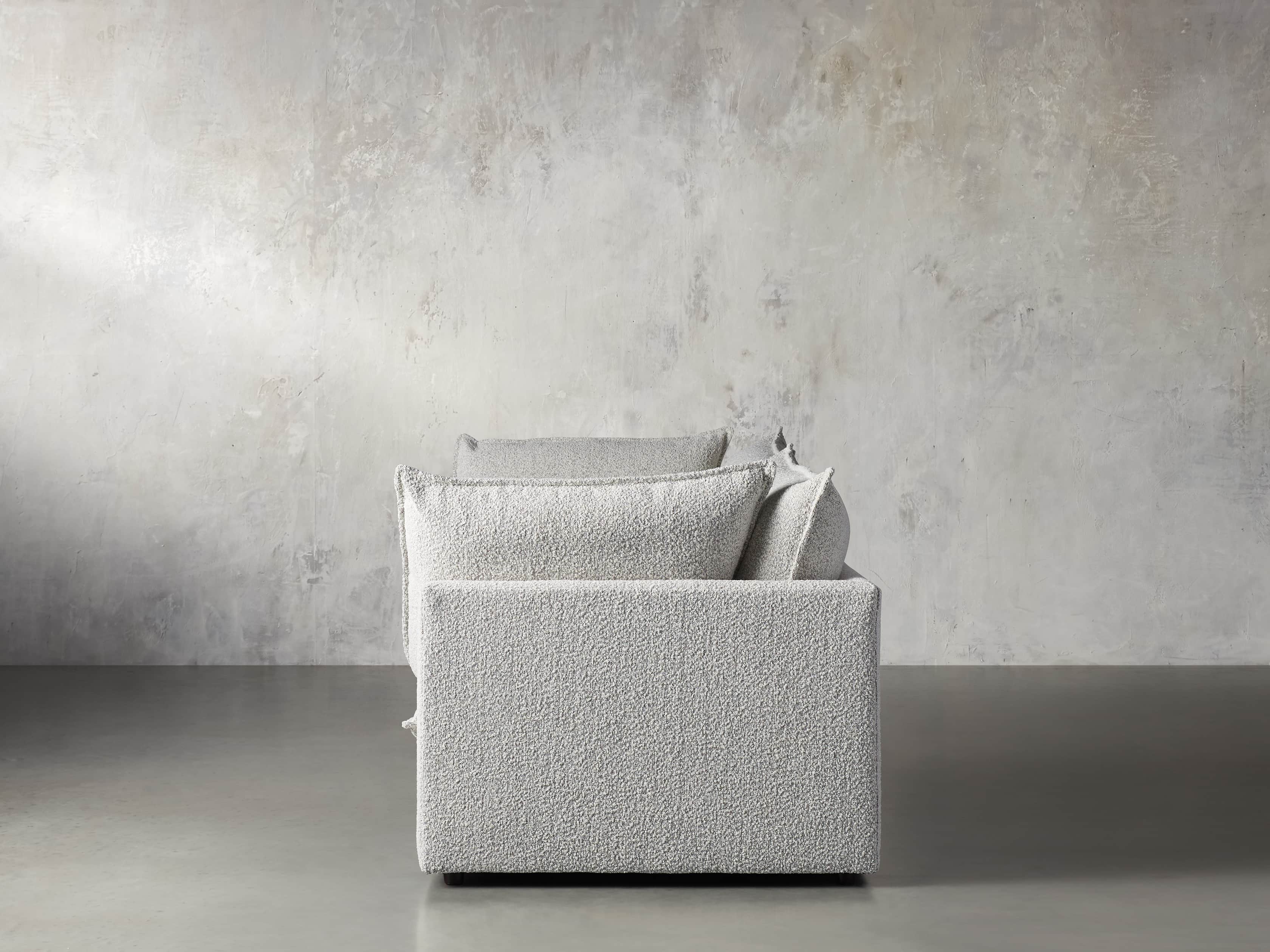 Owen Upholstered 96" Sofa, slide 4 of 7