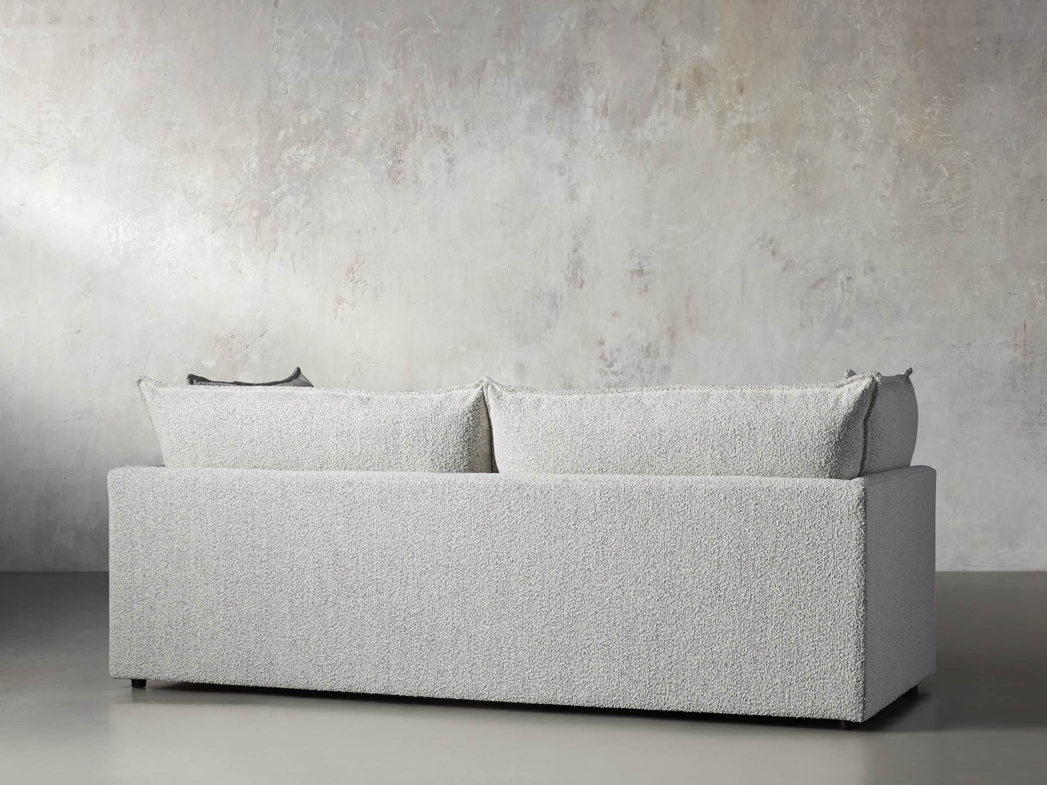 Owen Upholstered 96" Sofa, slide 3 of 7