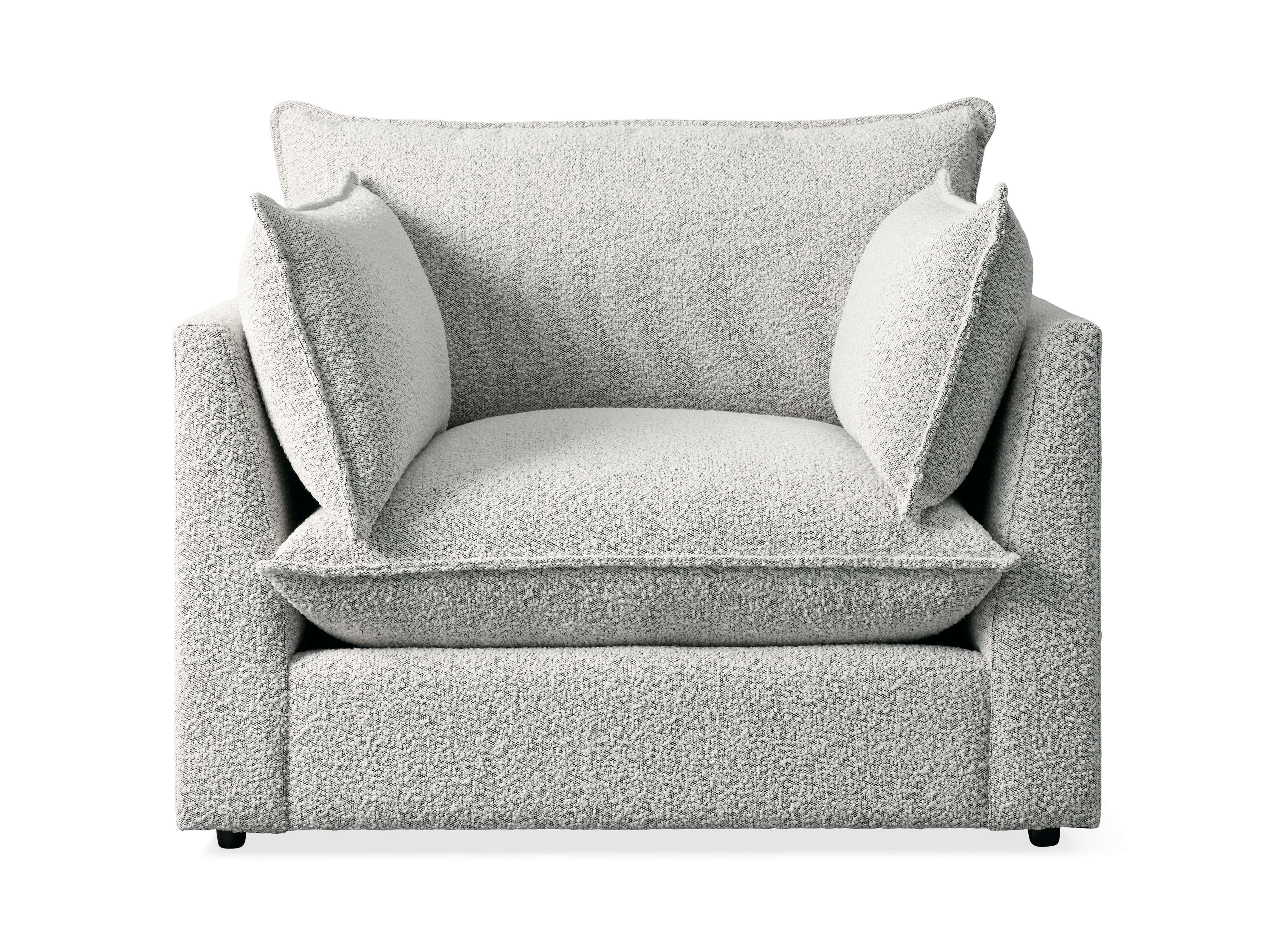 Owen Swivel Chair Arhaus