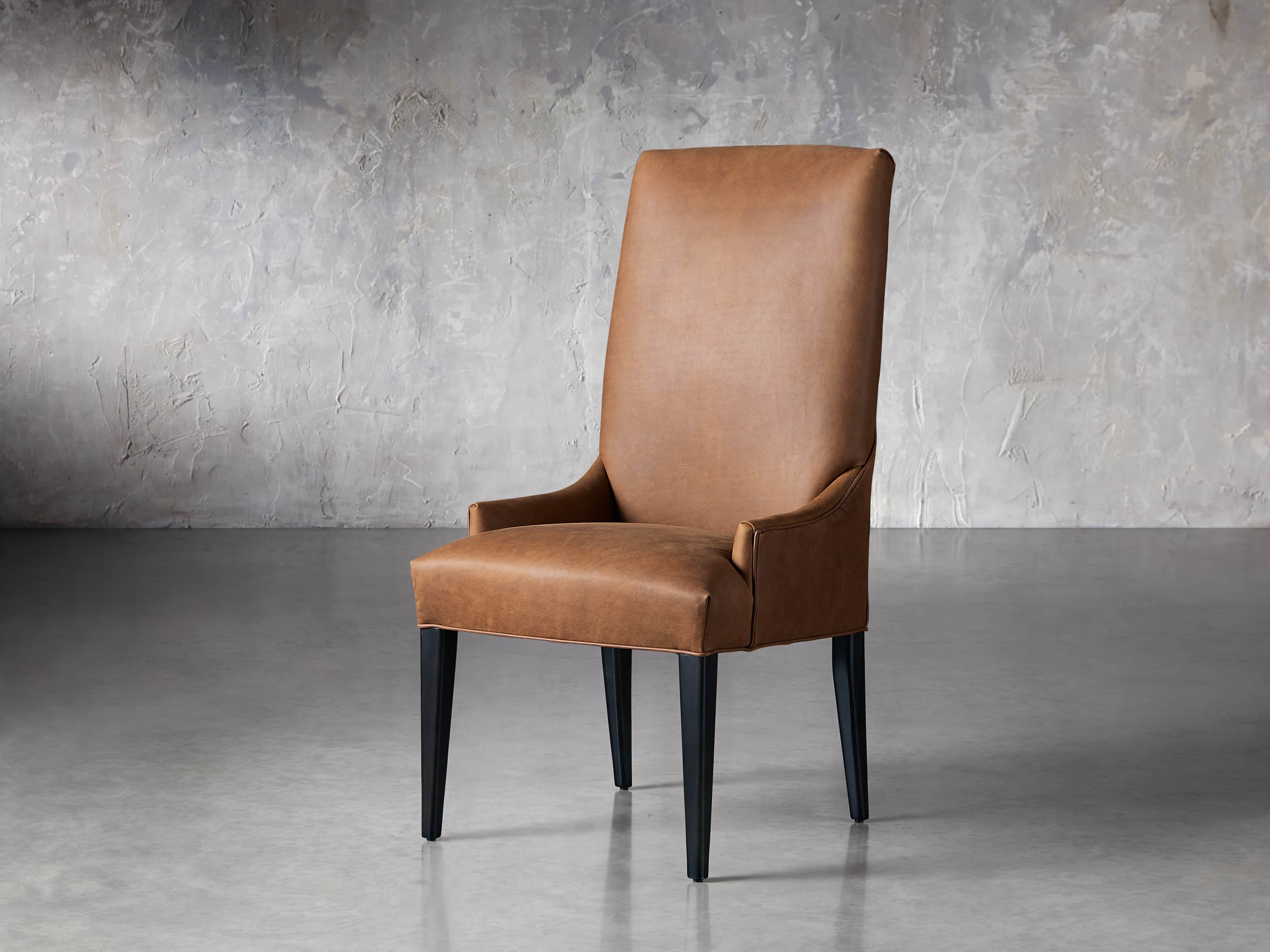 coricraft leather dining chairs