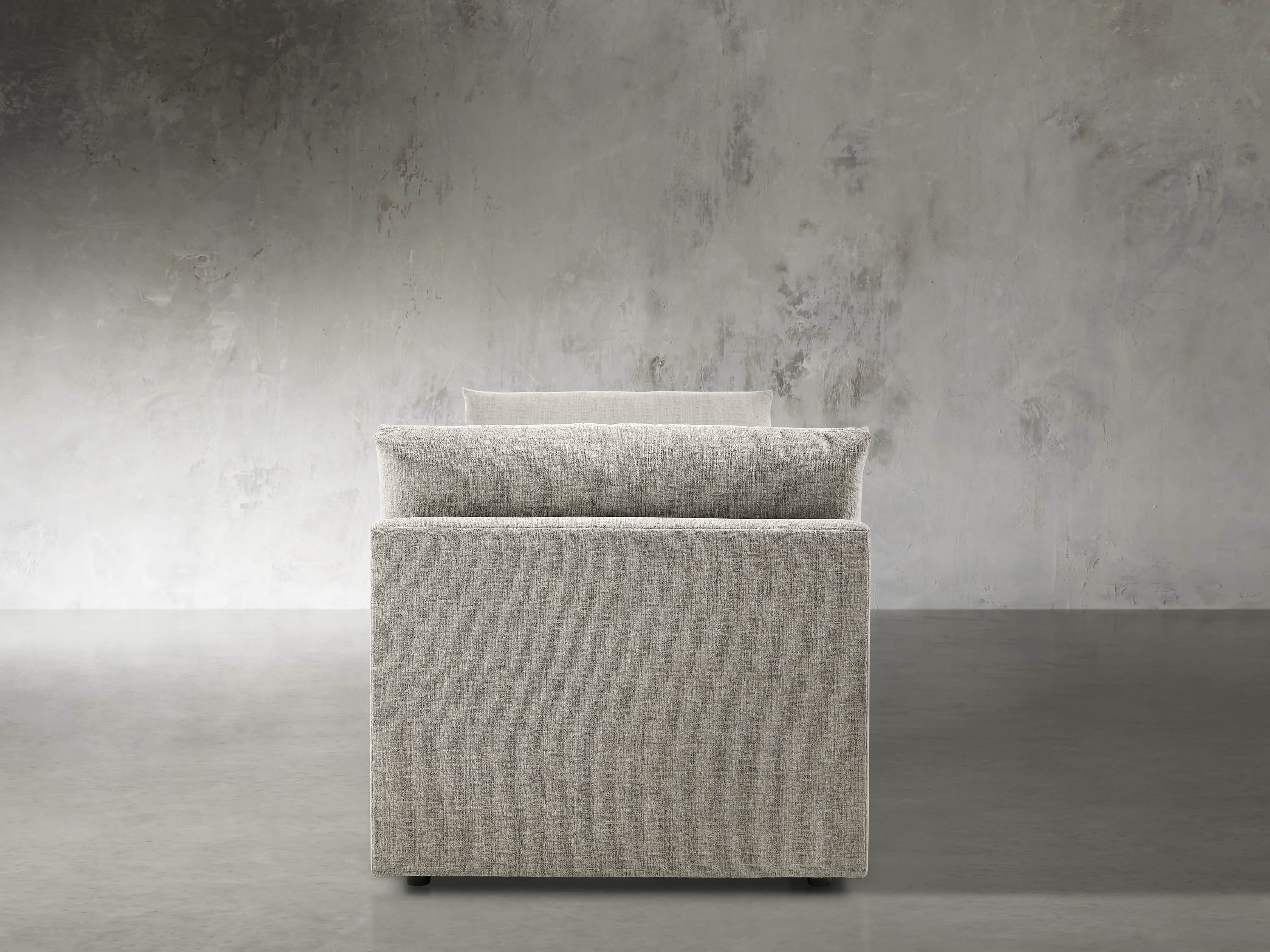 Pavo 86" Upholstered Daybed