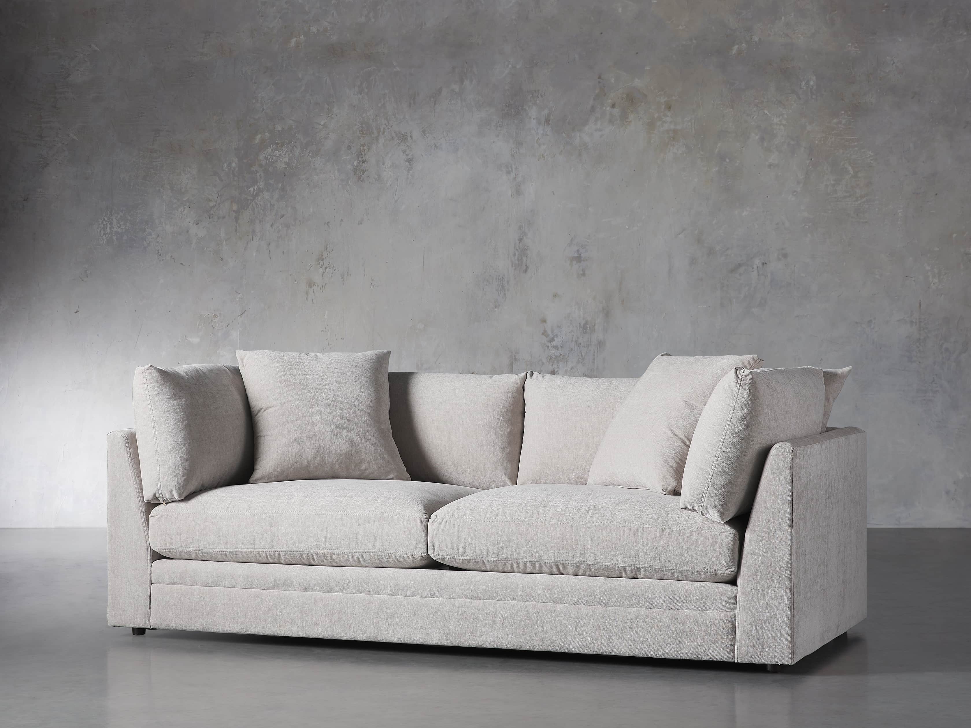 Pavo Upholstered 94" Sofa, slide 3 of 8