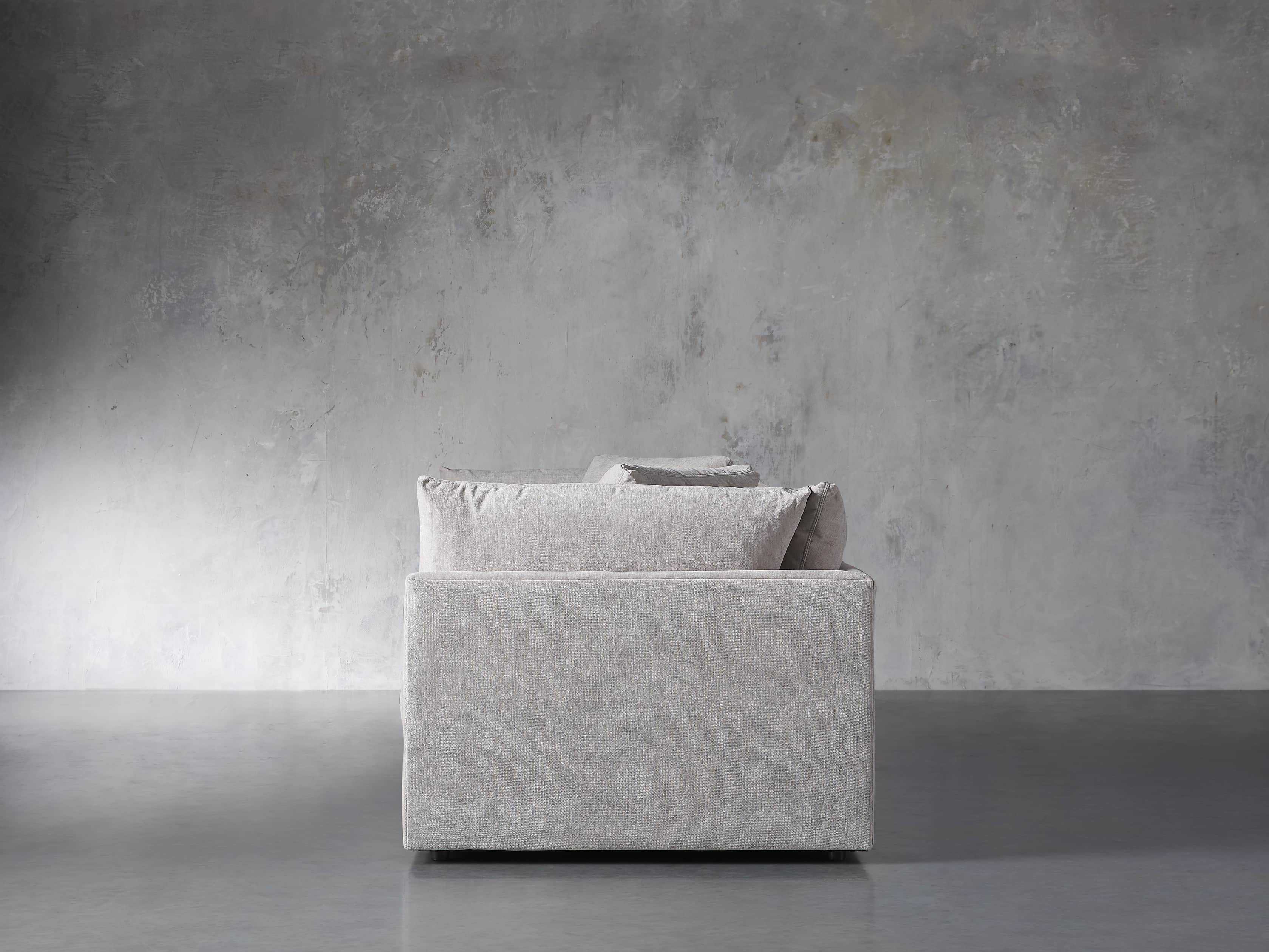 Pavo Upholstered 94" Sofa, slide 4 of 8