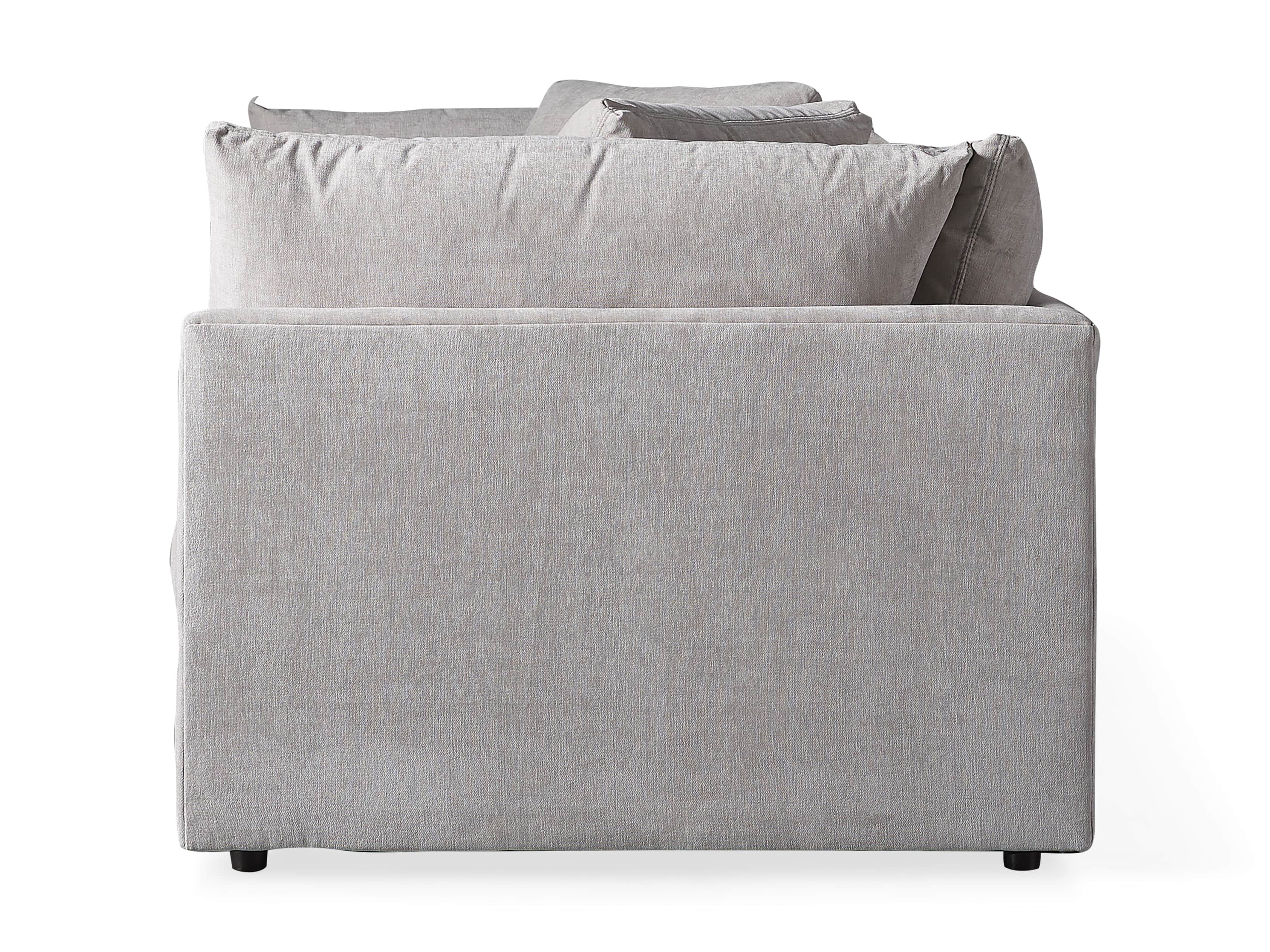 Pavo Upholstered 94" Sofa, slide 8 of 8