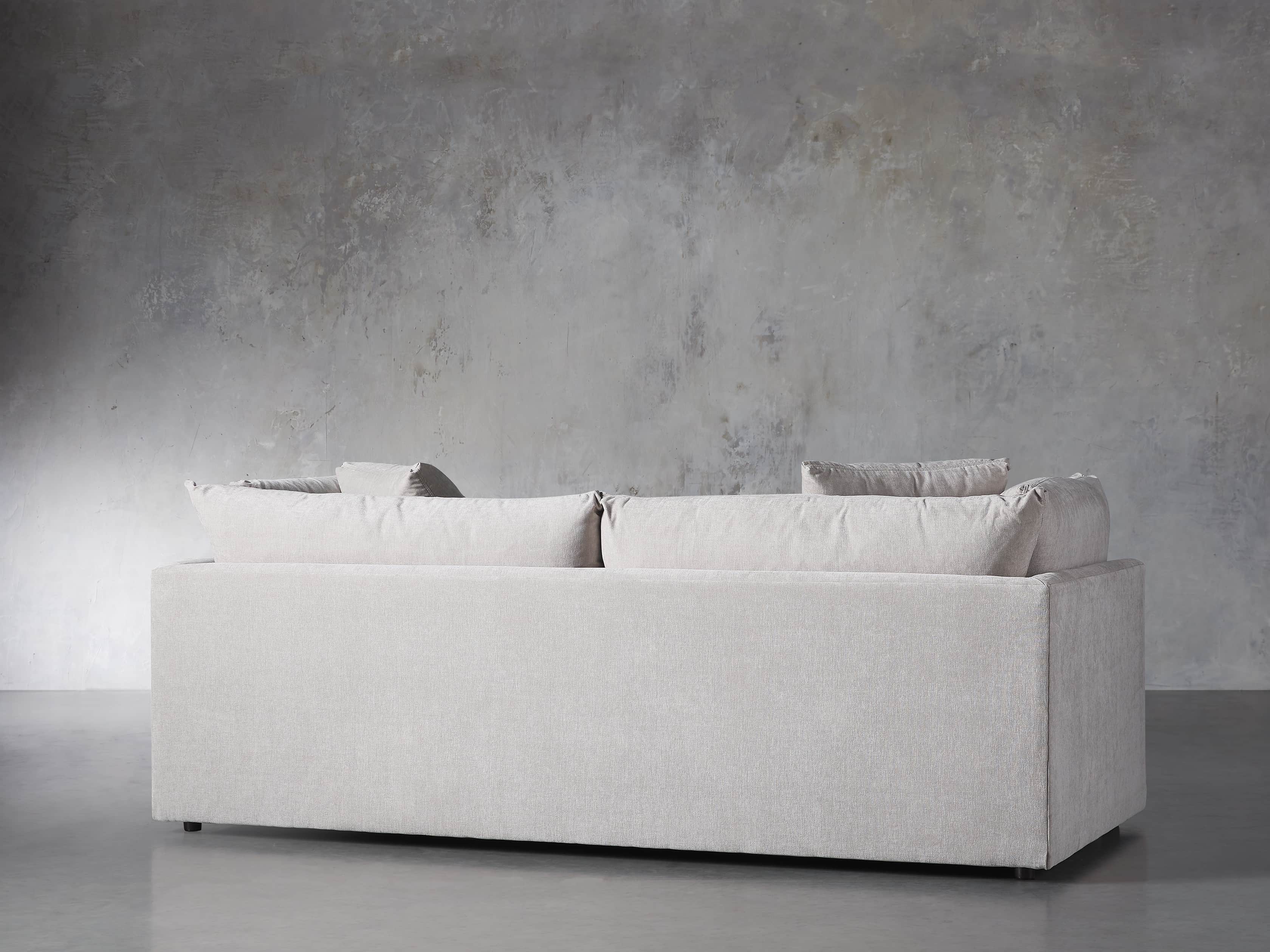 Pavo Upholstered 94" Sofa, slide 5 of 8