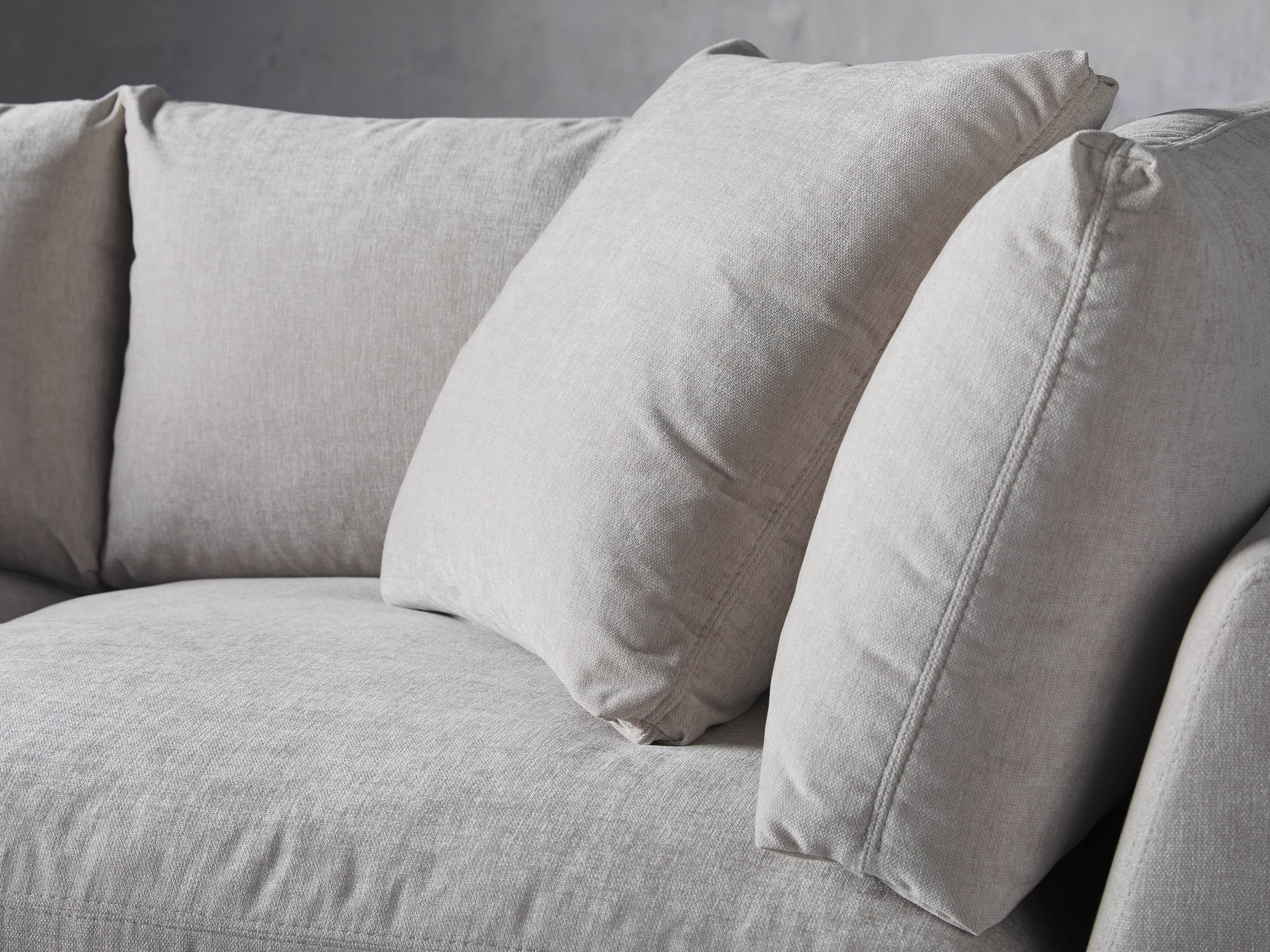 Pavo Upholstered 94" Sofa, slide 6 of 8