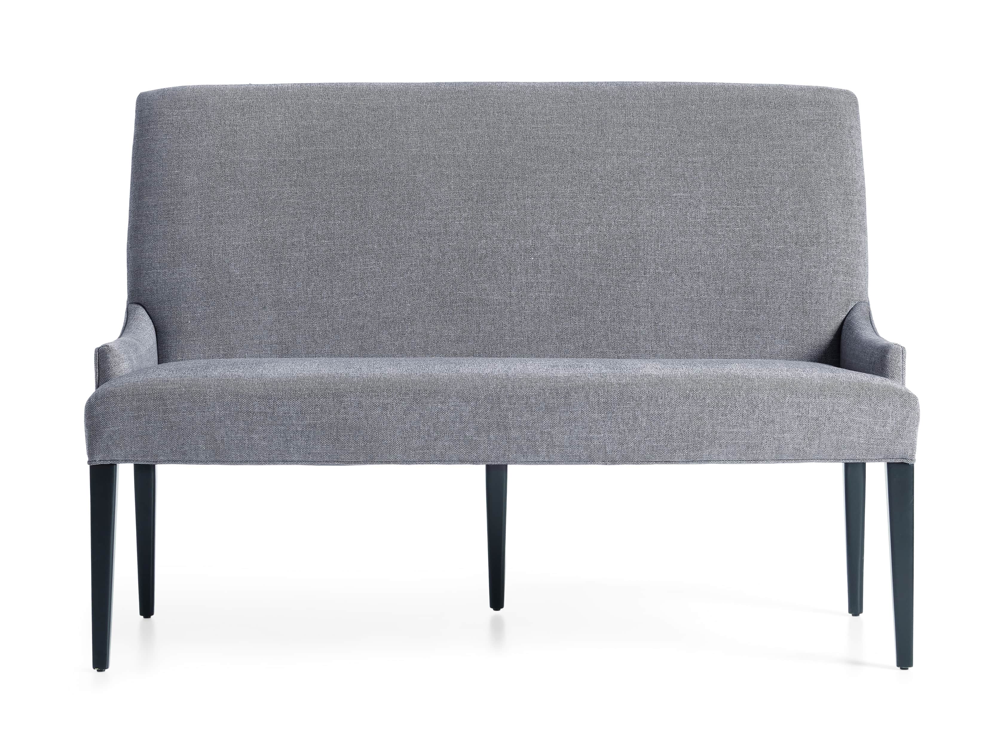 Rhen Upholstered 58" Dining Bench, slide 7 of 8