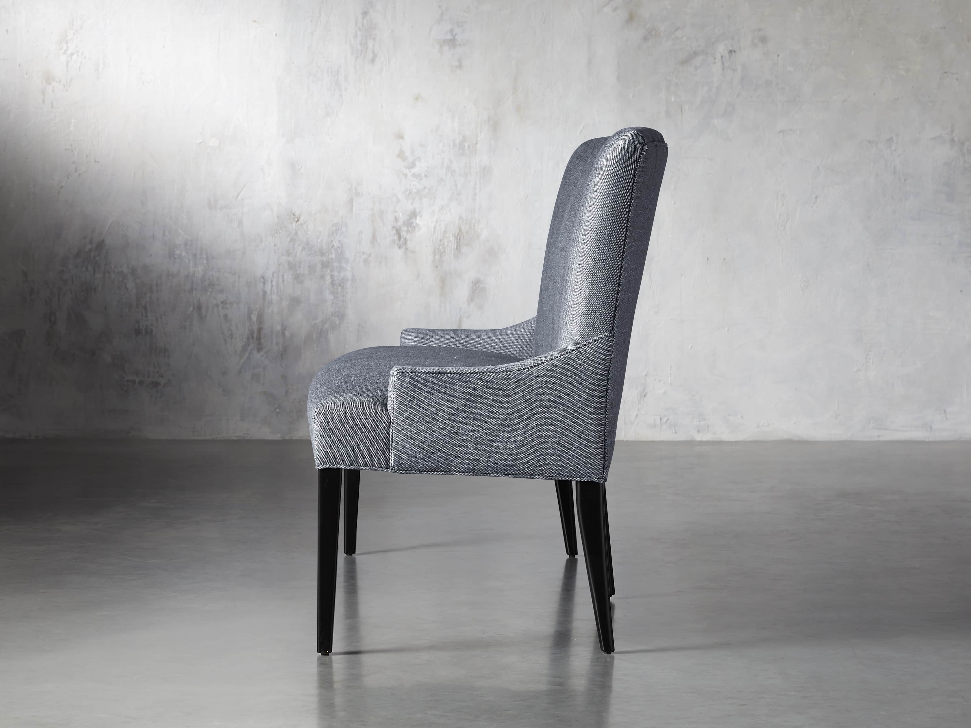 Rhen Upholstered 58" Dining Bench, slide 4 of 8