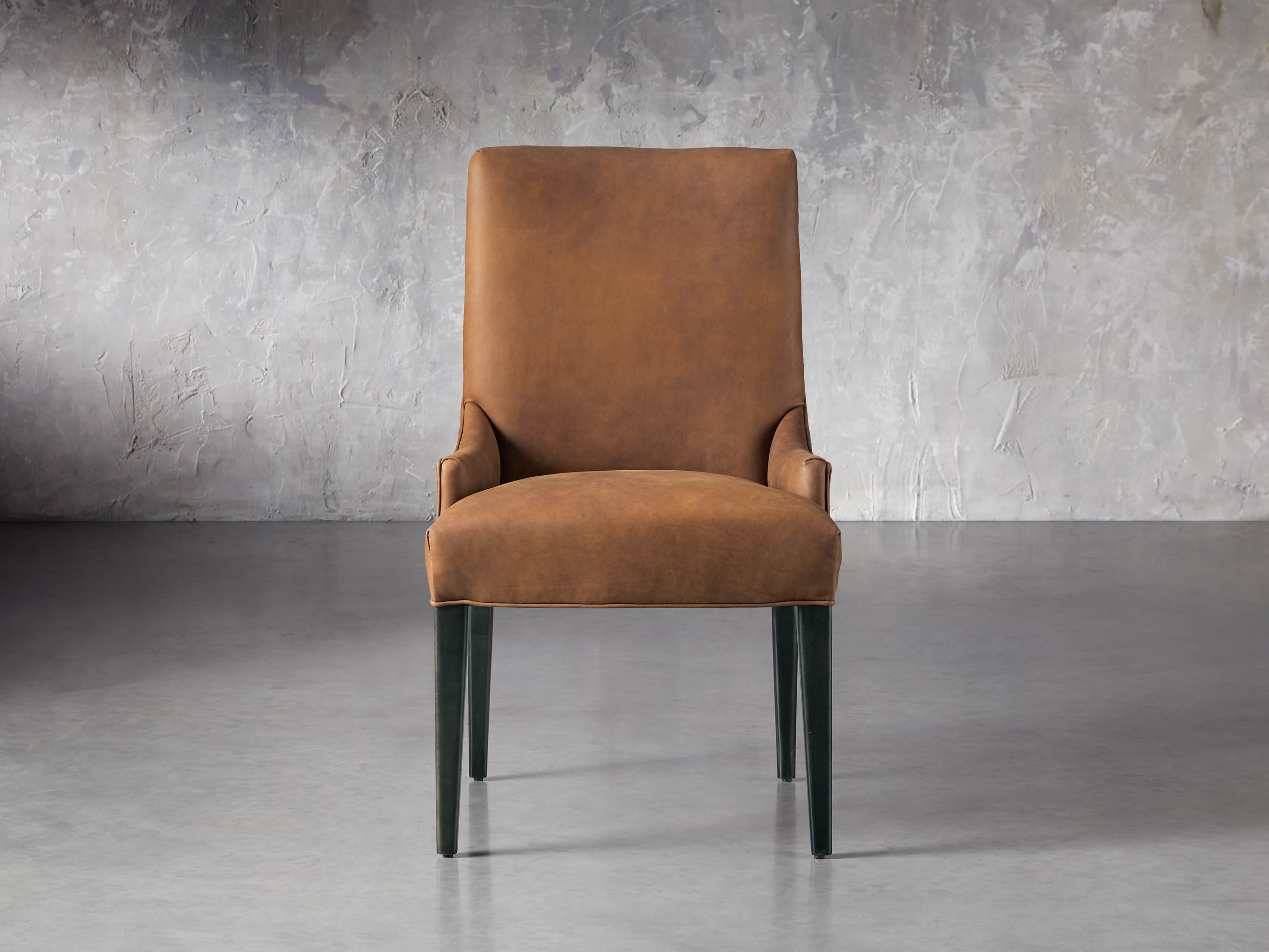 coricraft leather dining chairs