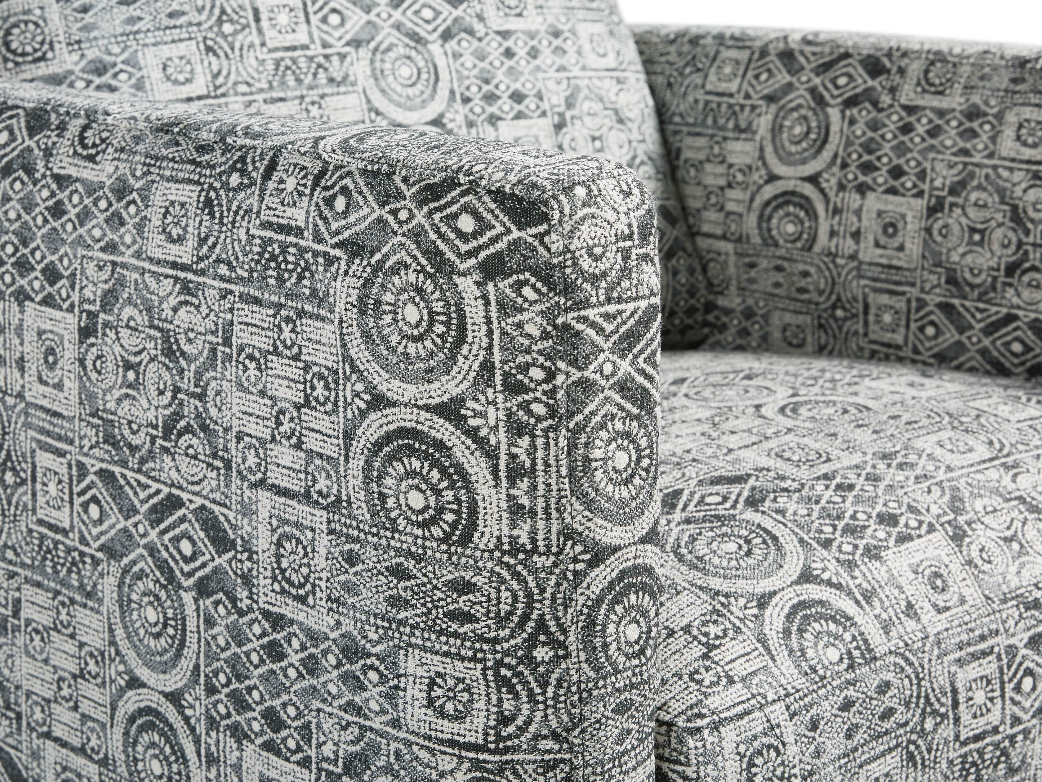Spinnaker Outdoor Slipcovered 32" Swivel Chair