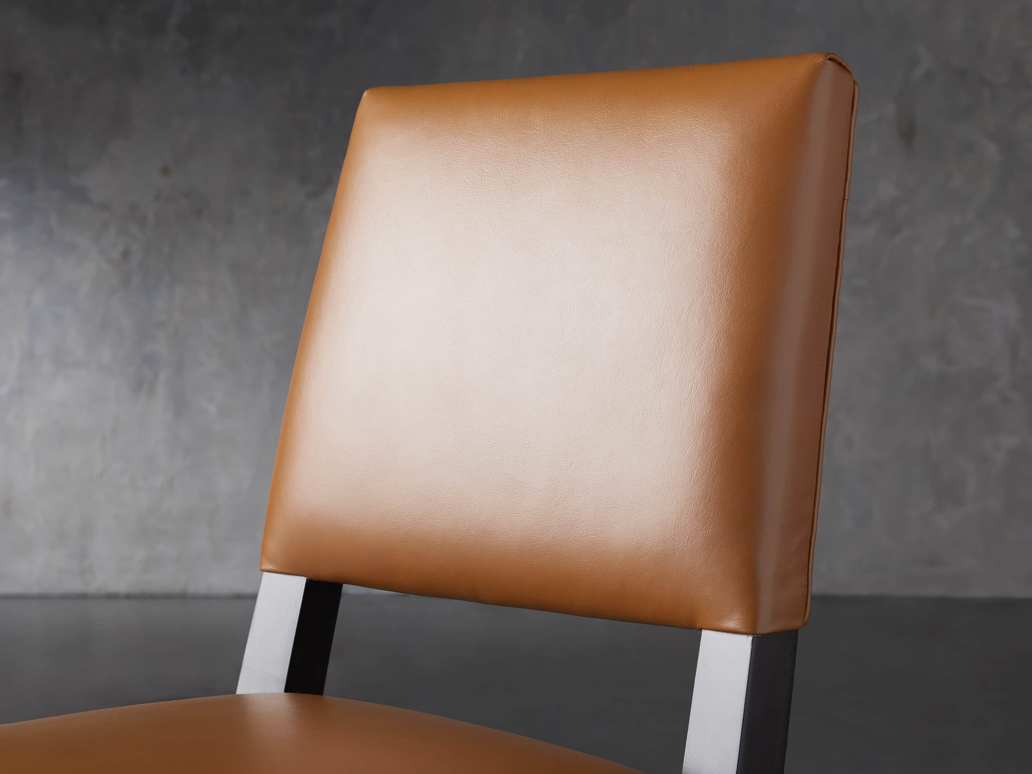 Teddi Leather Counter Stool, slide 7 of 9