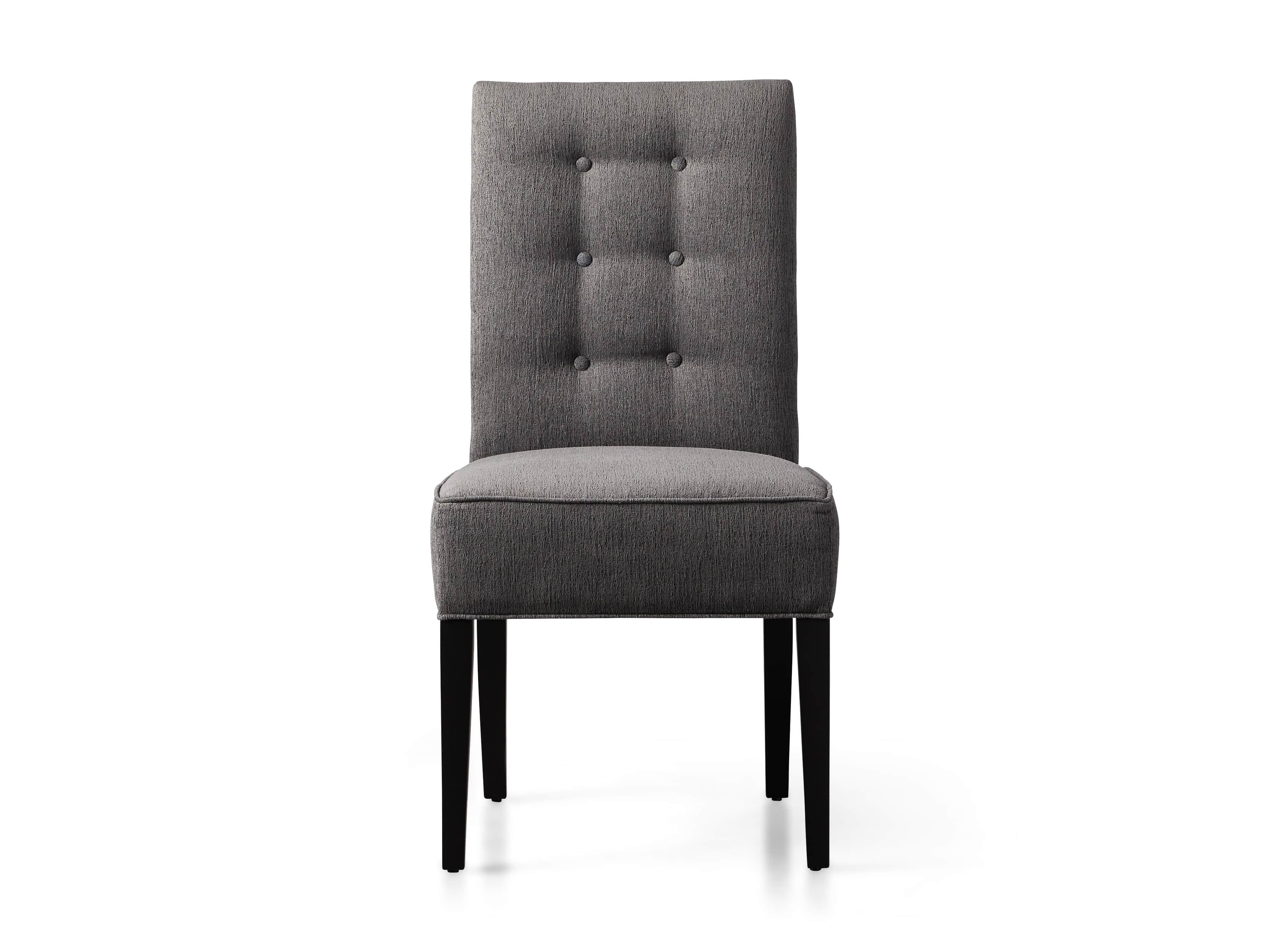 Tao 21" Upholstered Tufted Dining Side Chair, slide 6 of 7