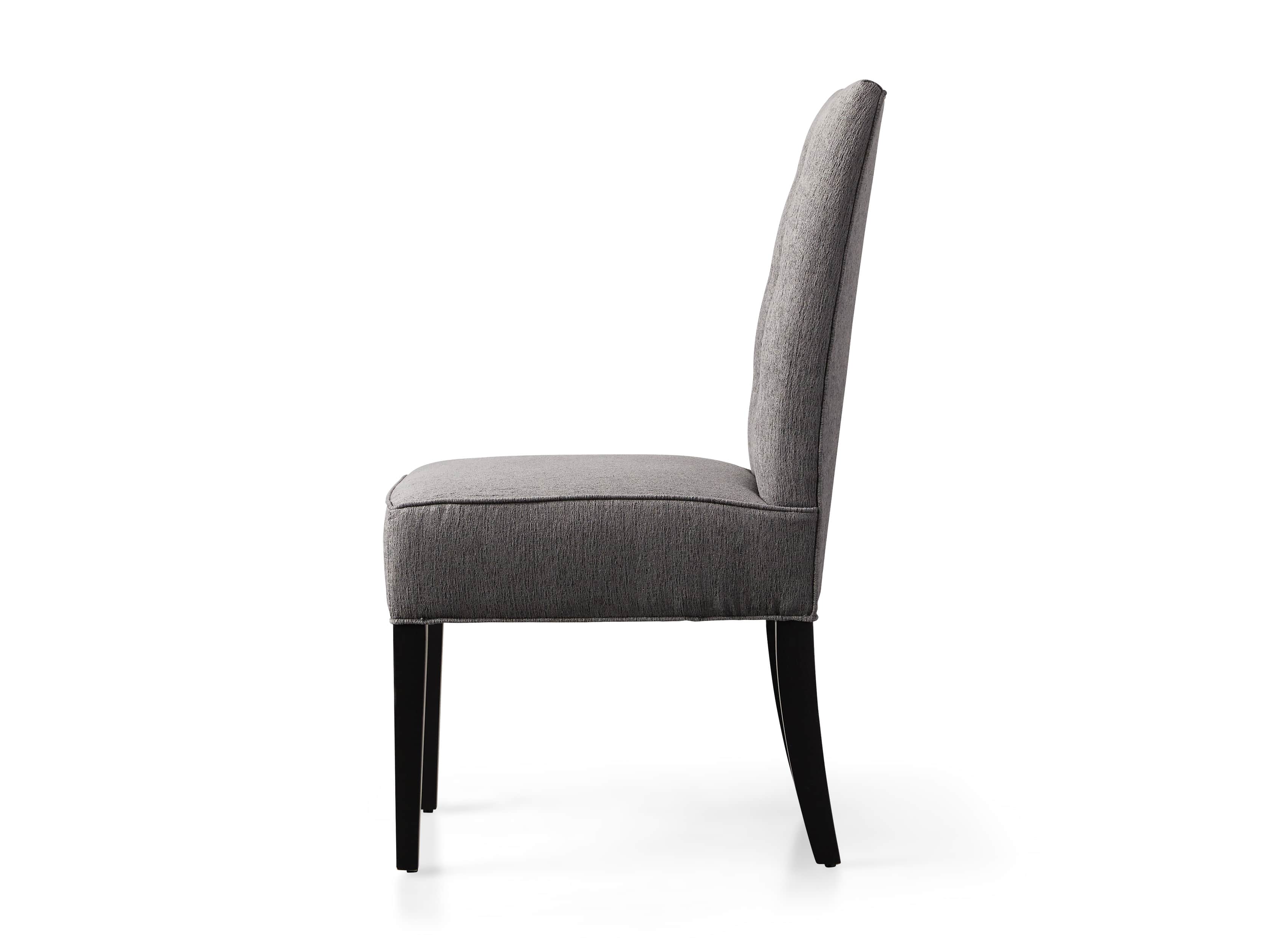 Tao 21" Upholstered Tufted Dining Side Chair, slide 7 of 7