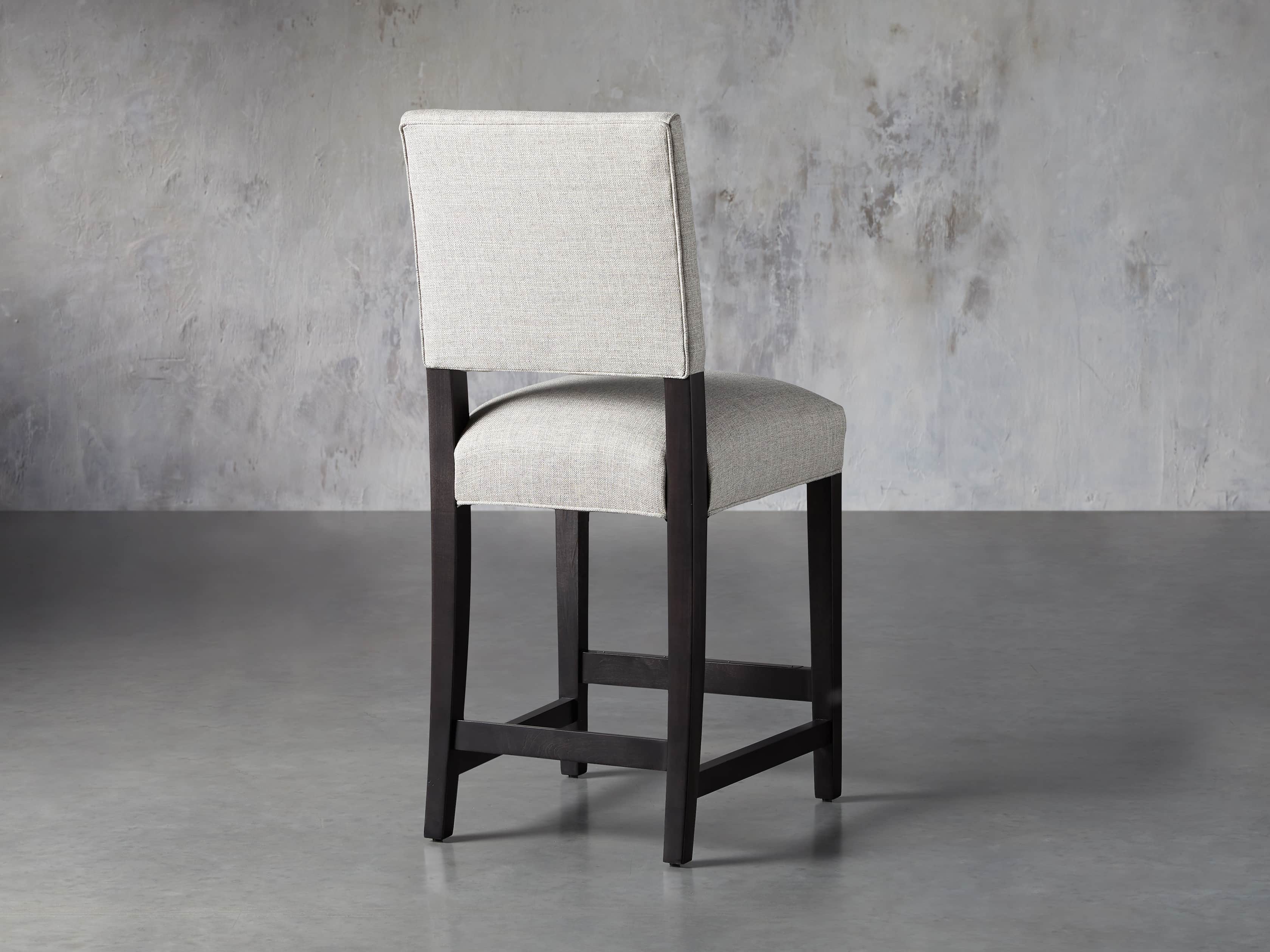 Torino 24" Upholstered Counterstool, slide 5 of 7