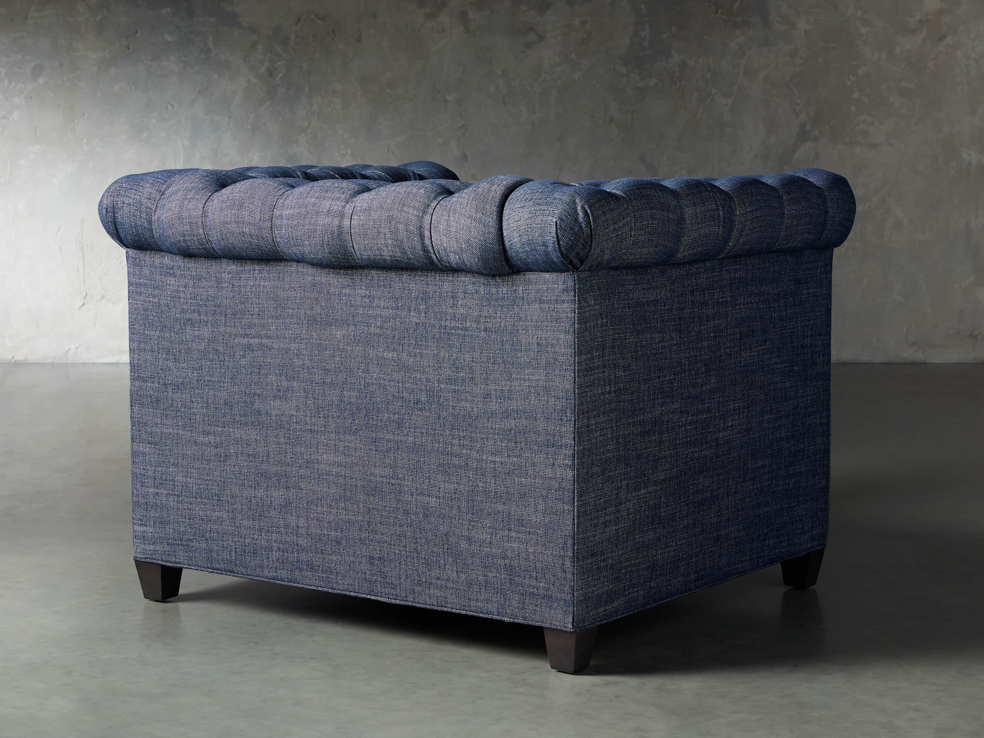 VanGogh Upholstered 46" Chair 1/2, slide 5 of 10