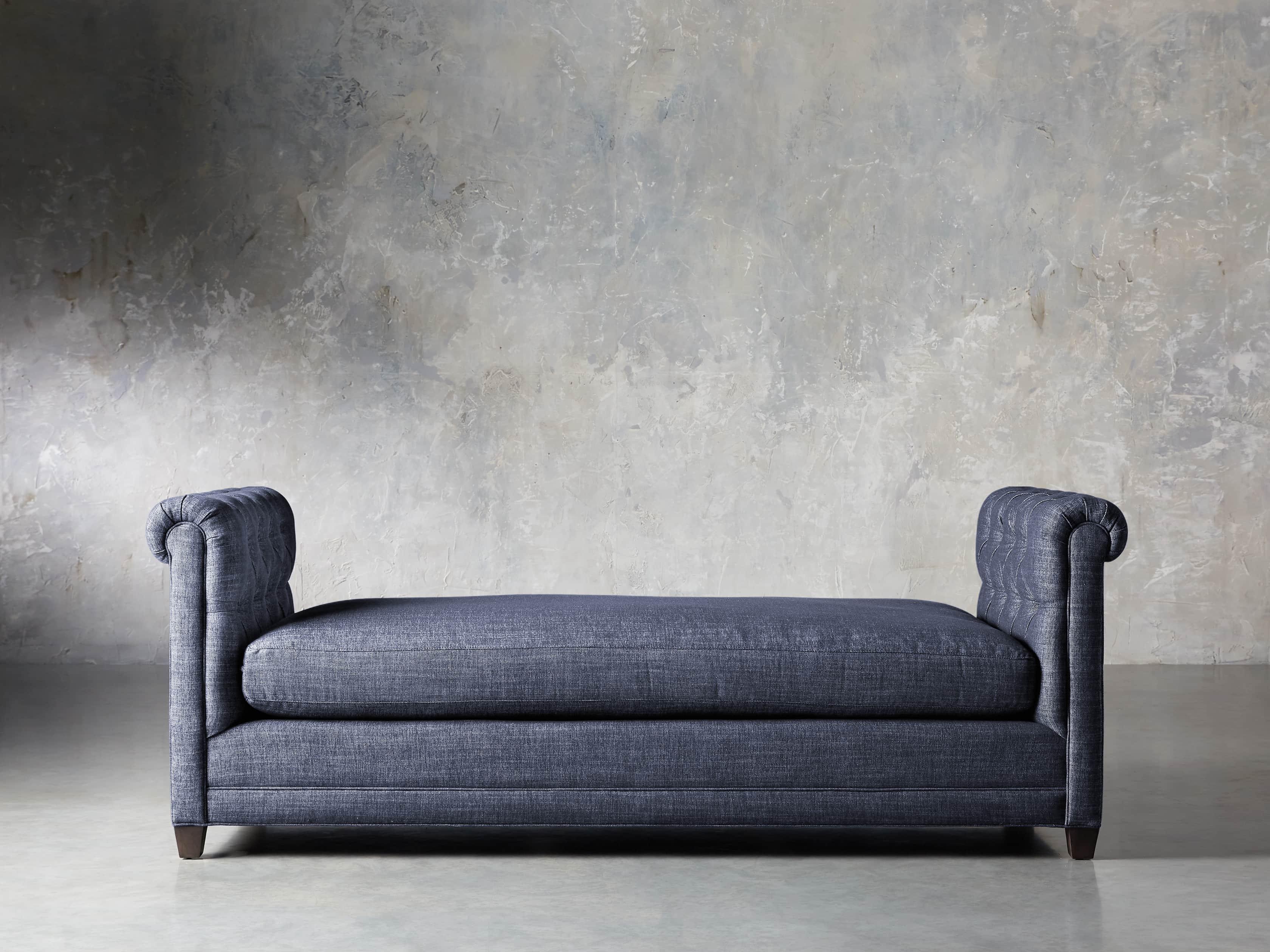 VanGogh Upholstered 88" Daybed, slide 3 of 11