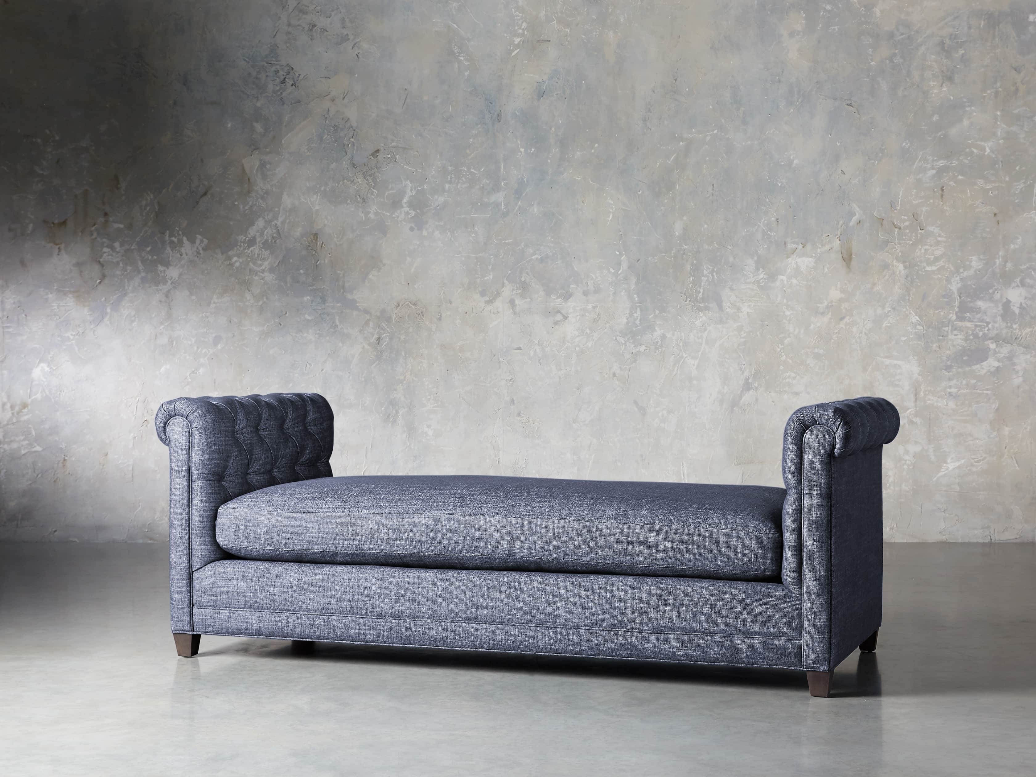 VanGogh Upholstered 88" Daybed, slide 4 of 11