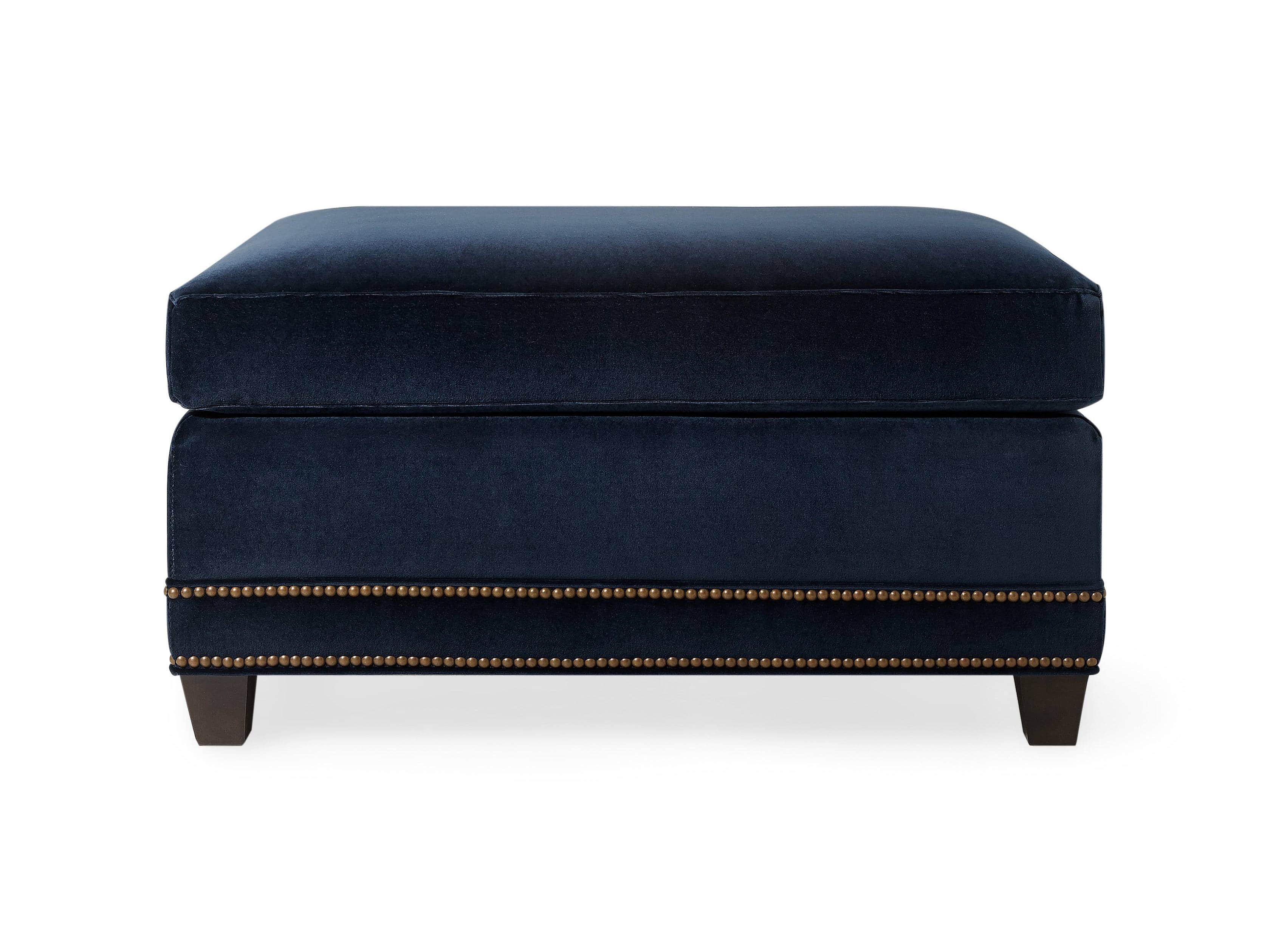 Vangogh Upholstered 35" Ottoman