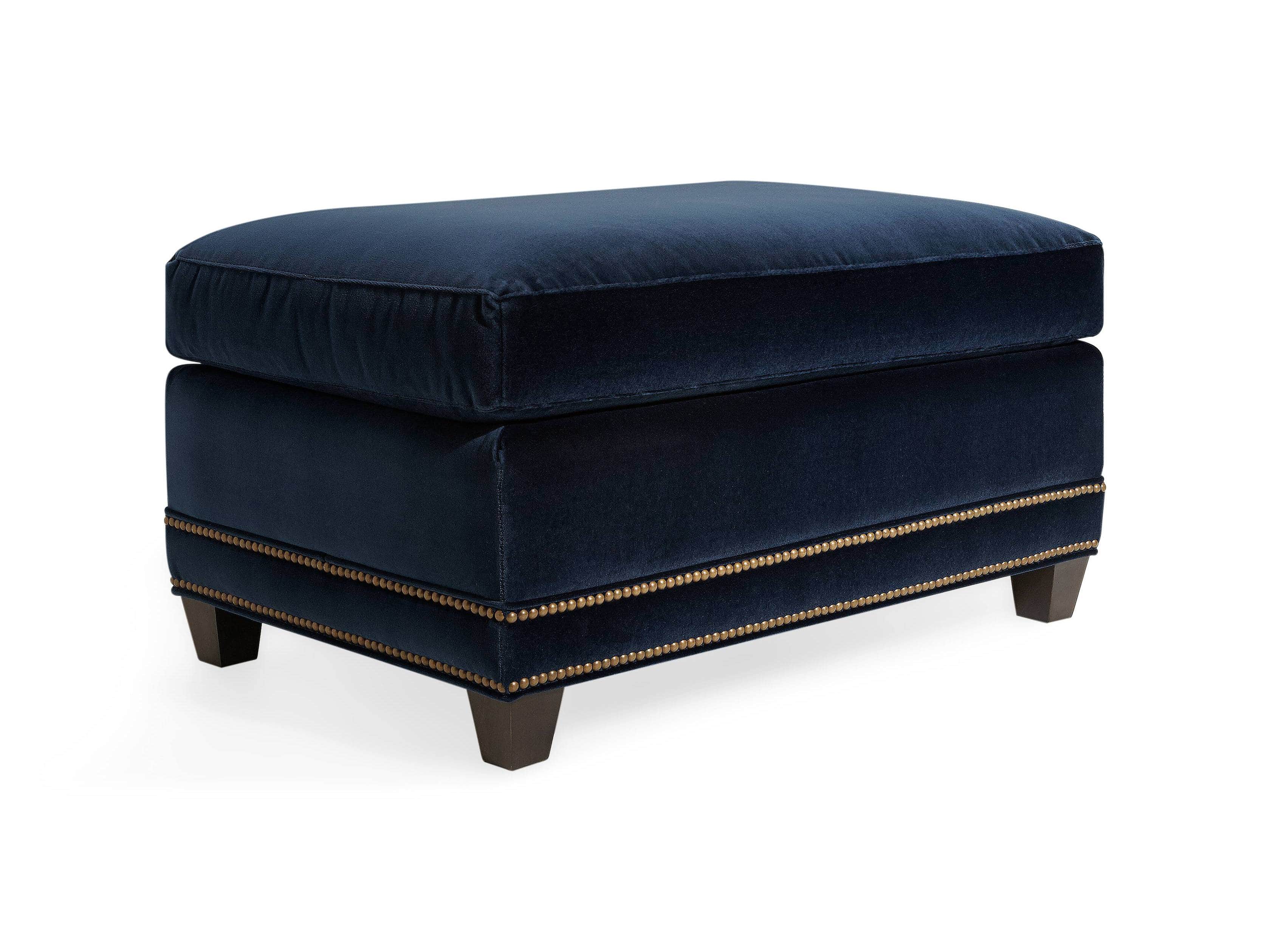 Vangogh Upholstered 35" Ottoman