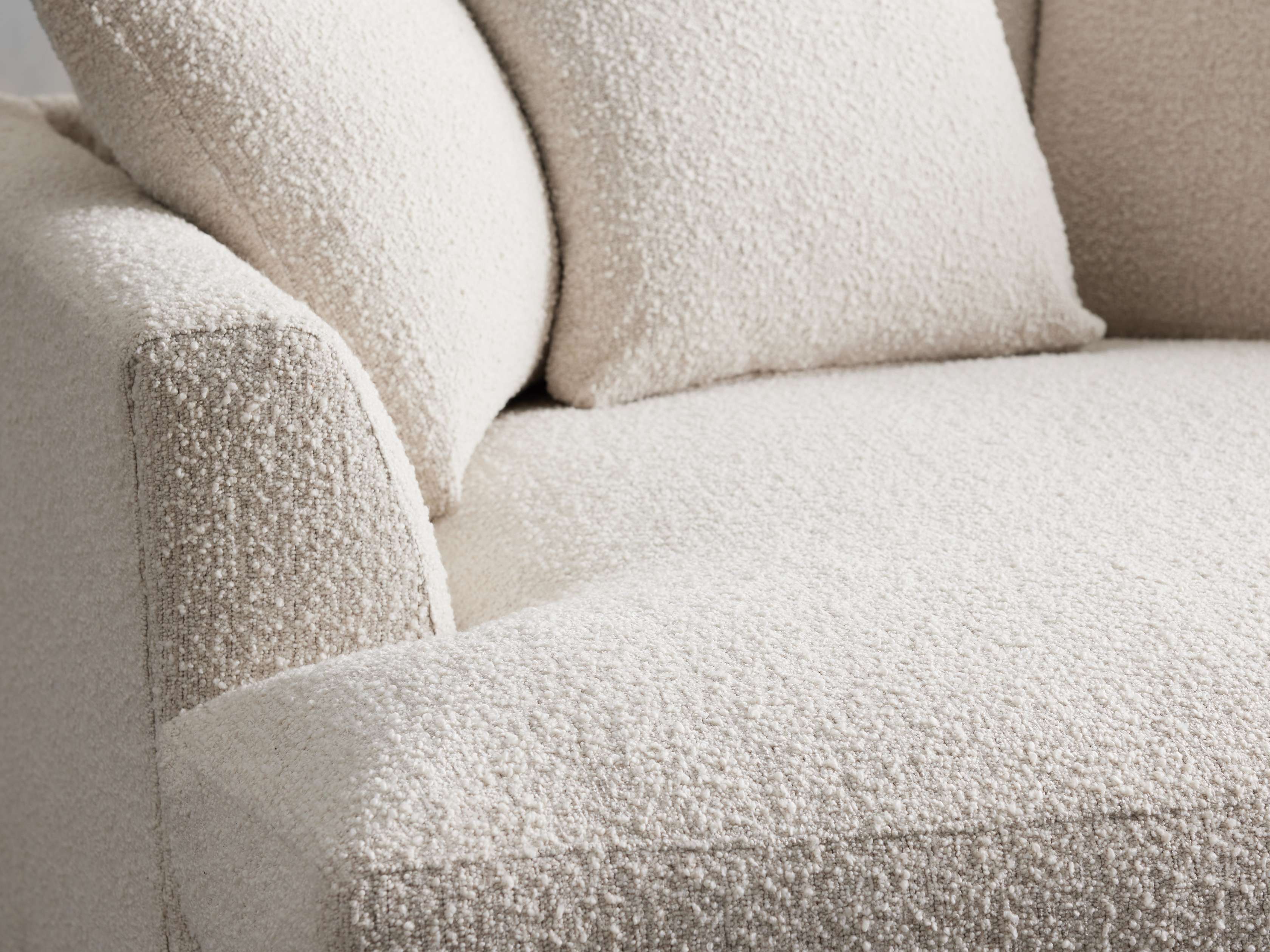 Vernon Two Piece Cuddle Chaise Sectional