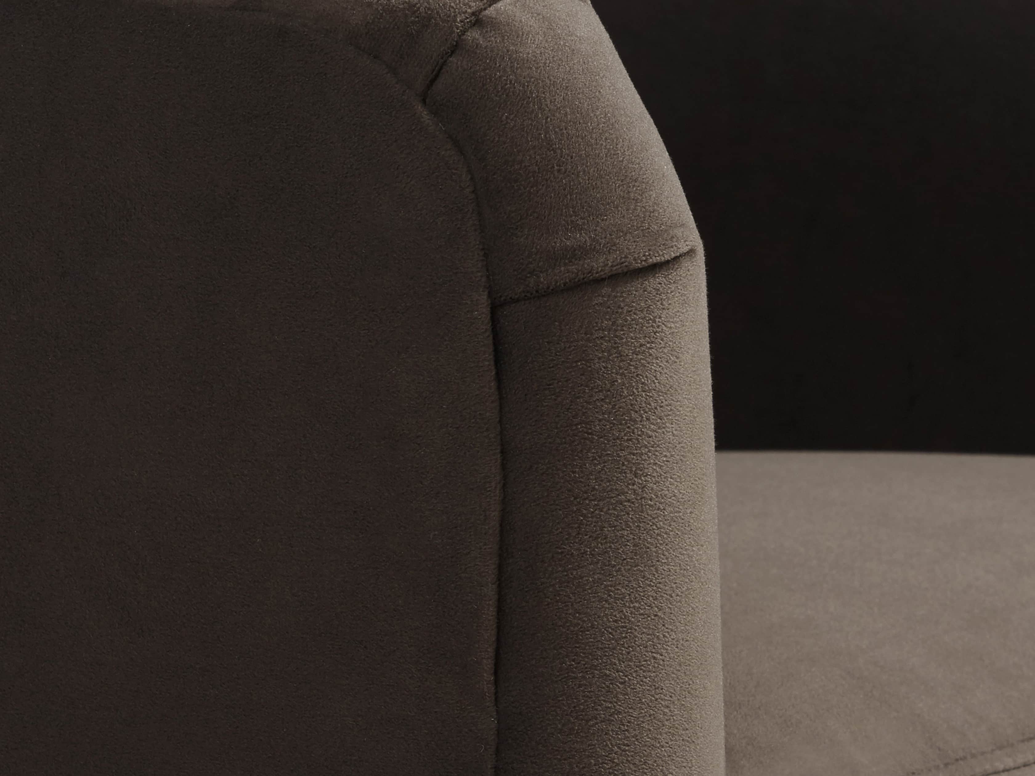 Bowan 34" Upholstered Swivel Chair