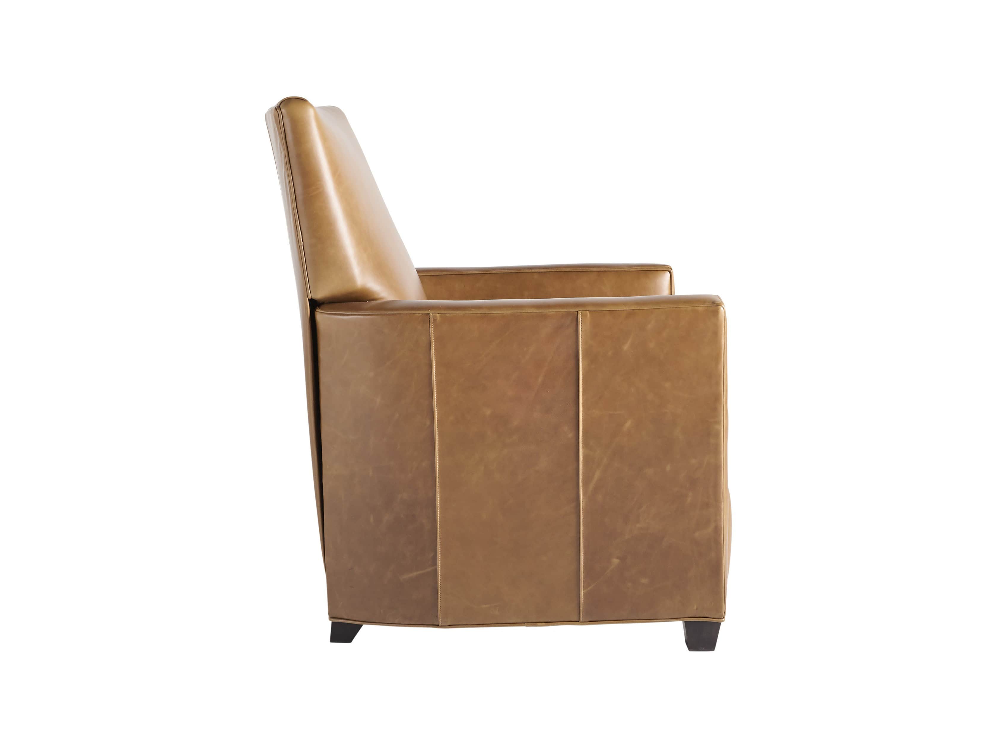 Walker Leather 31" Recliner