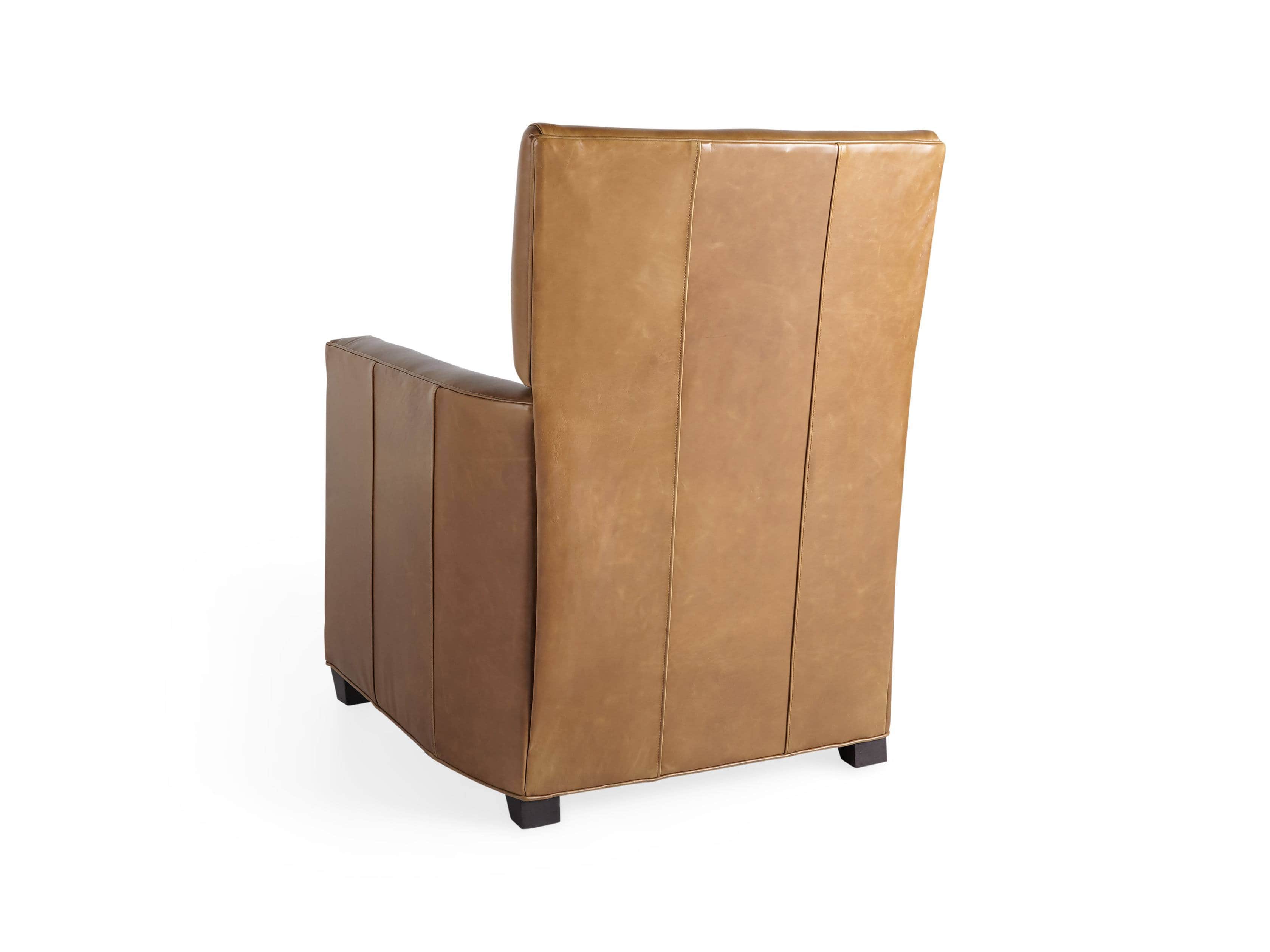 Walker Leather 31" Recliner