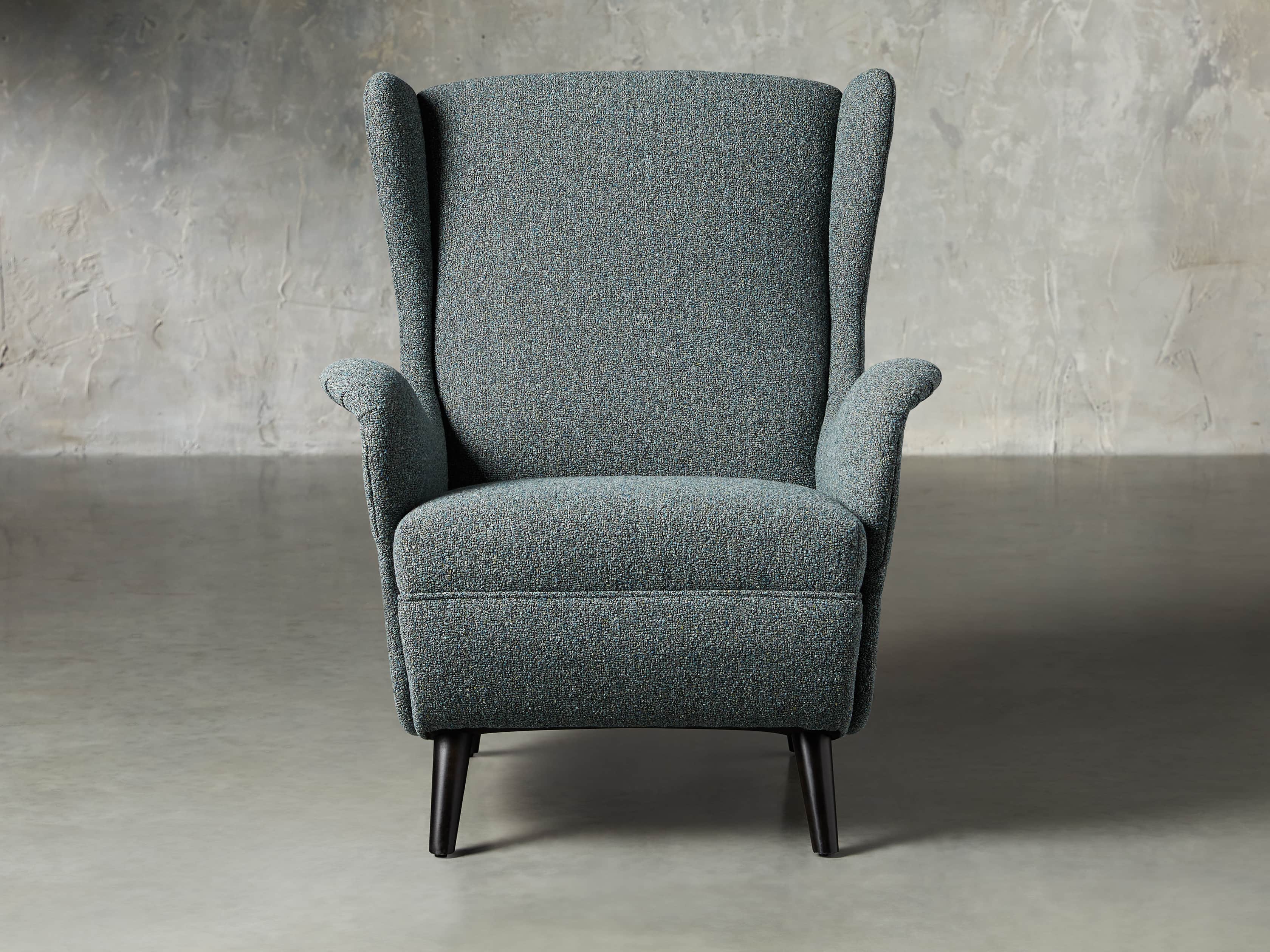 Wesley Upholstered 31" Chair, slide 2 of 9