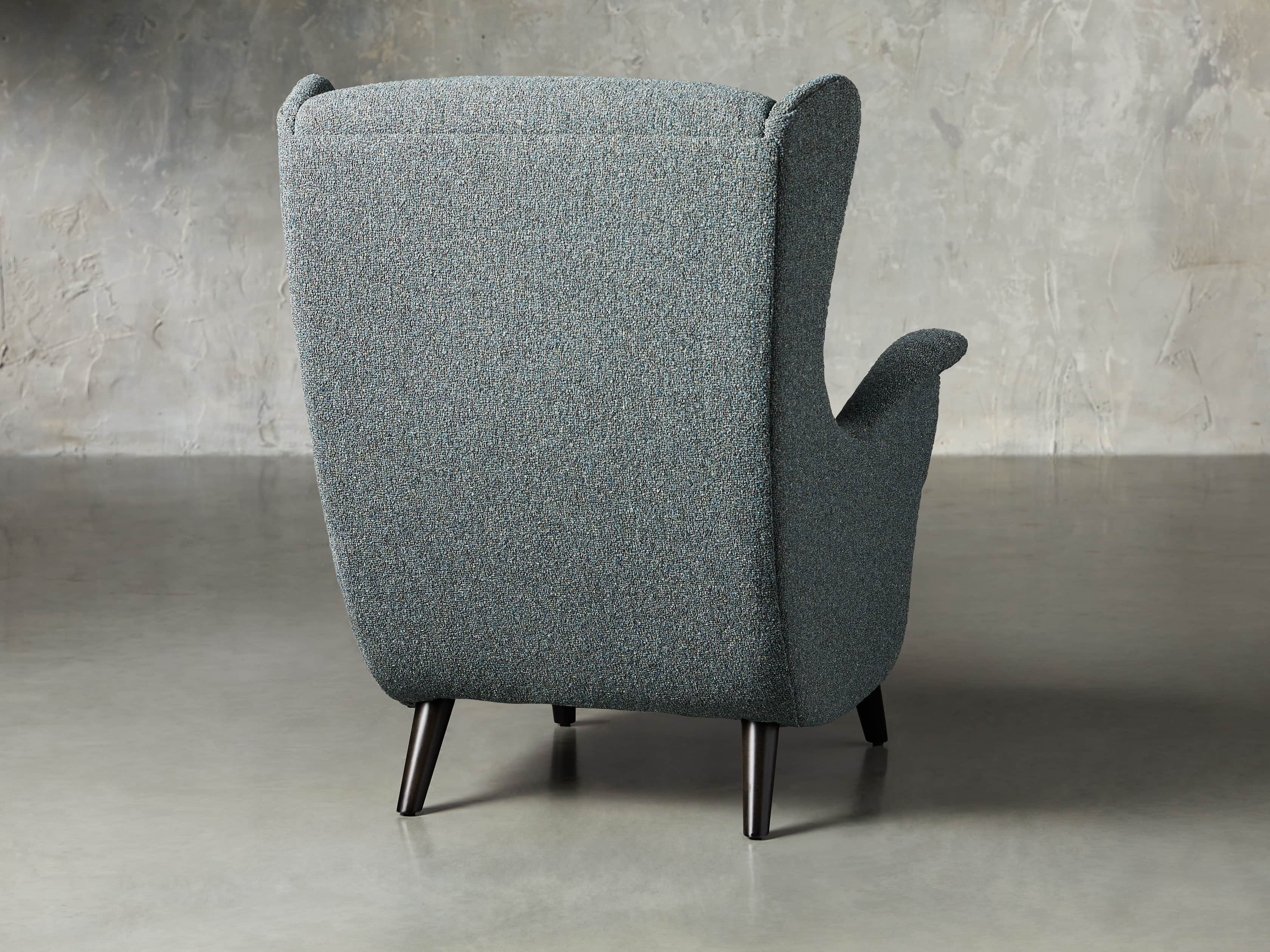 Wesley Upholstered 31" Chair, slide 5 of 9