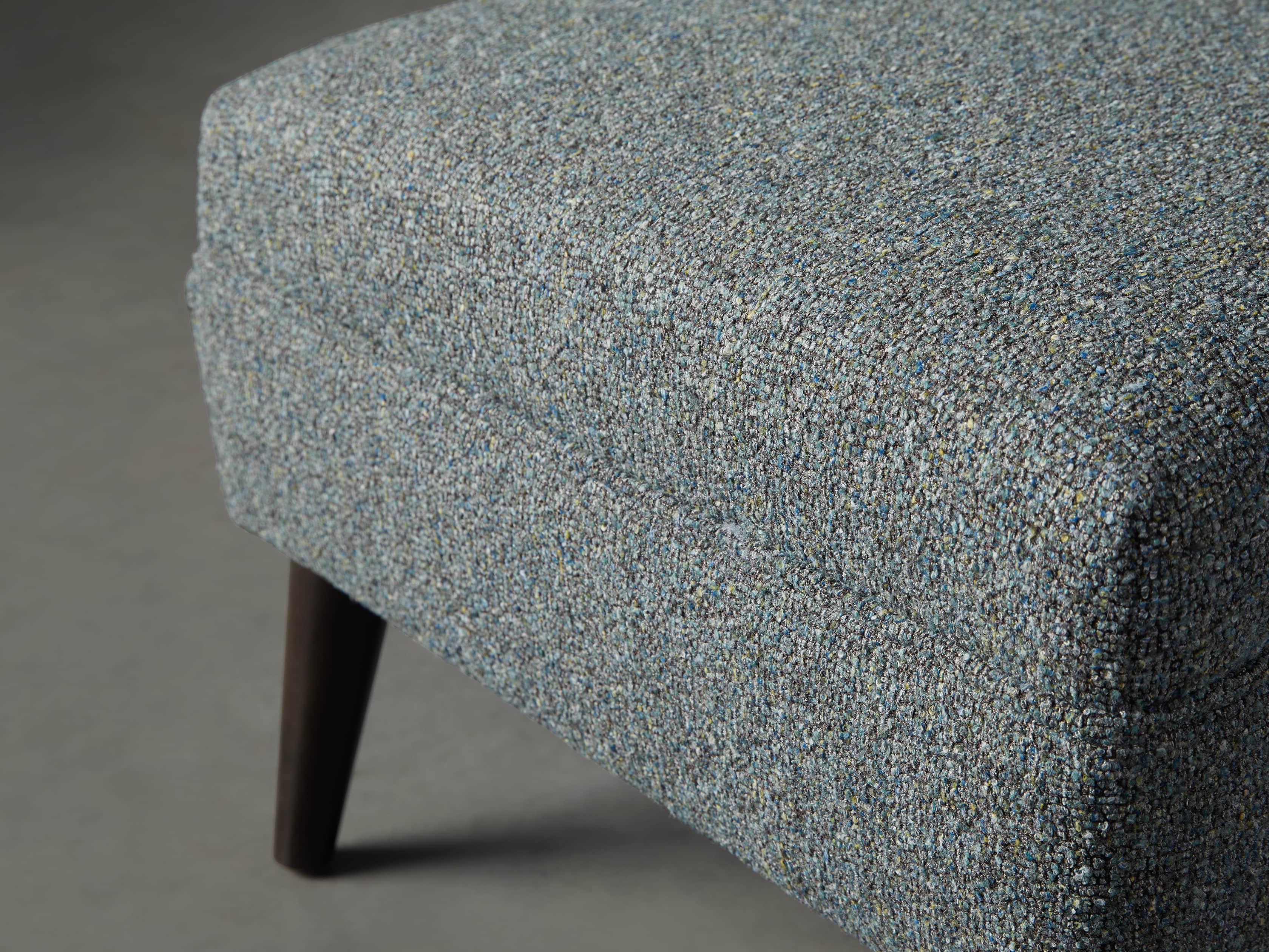 Wesley Upholstered 22" Ottoman, slide 3 of 4
