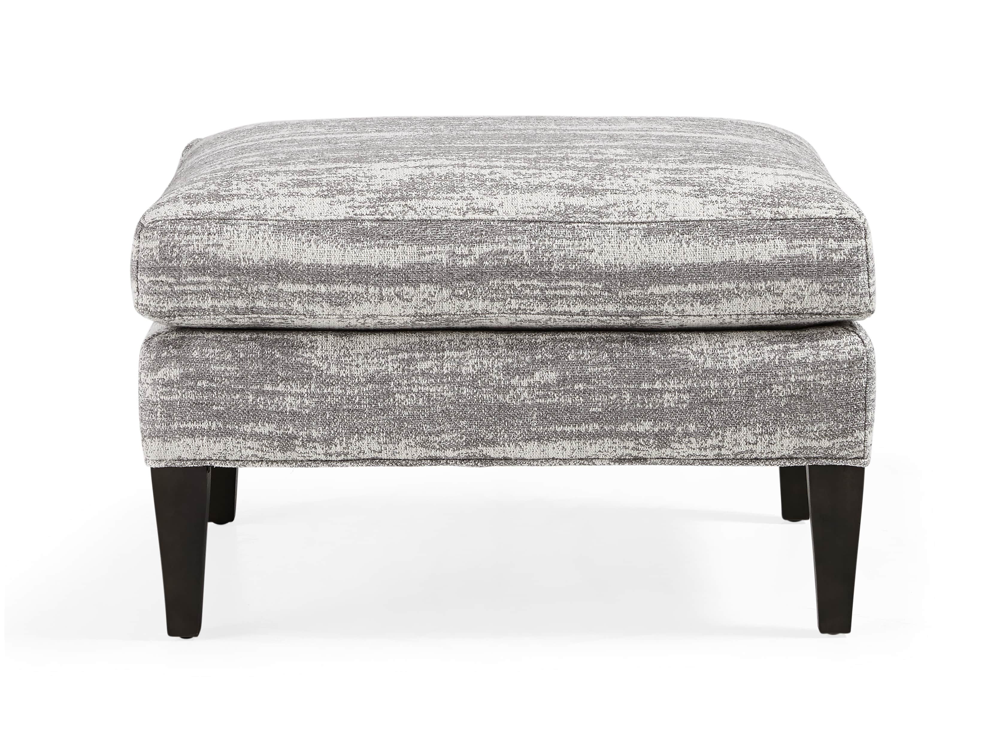 Wright Upholstered 28" Ottoman