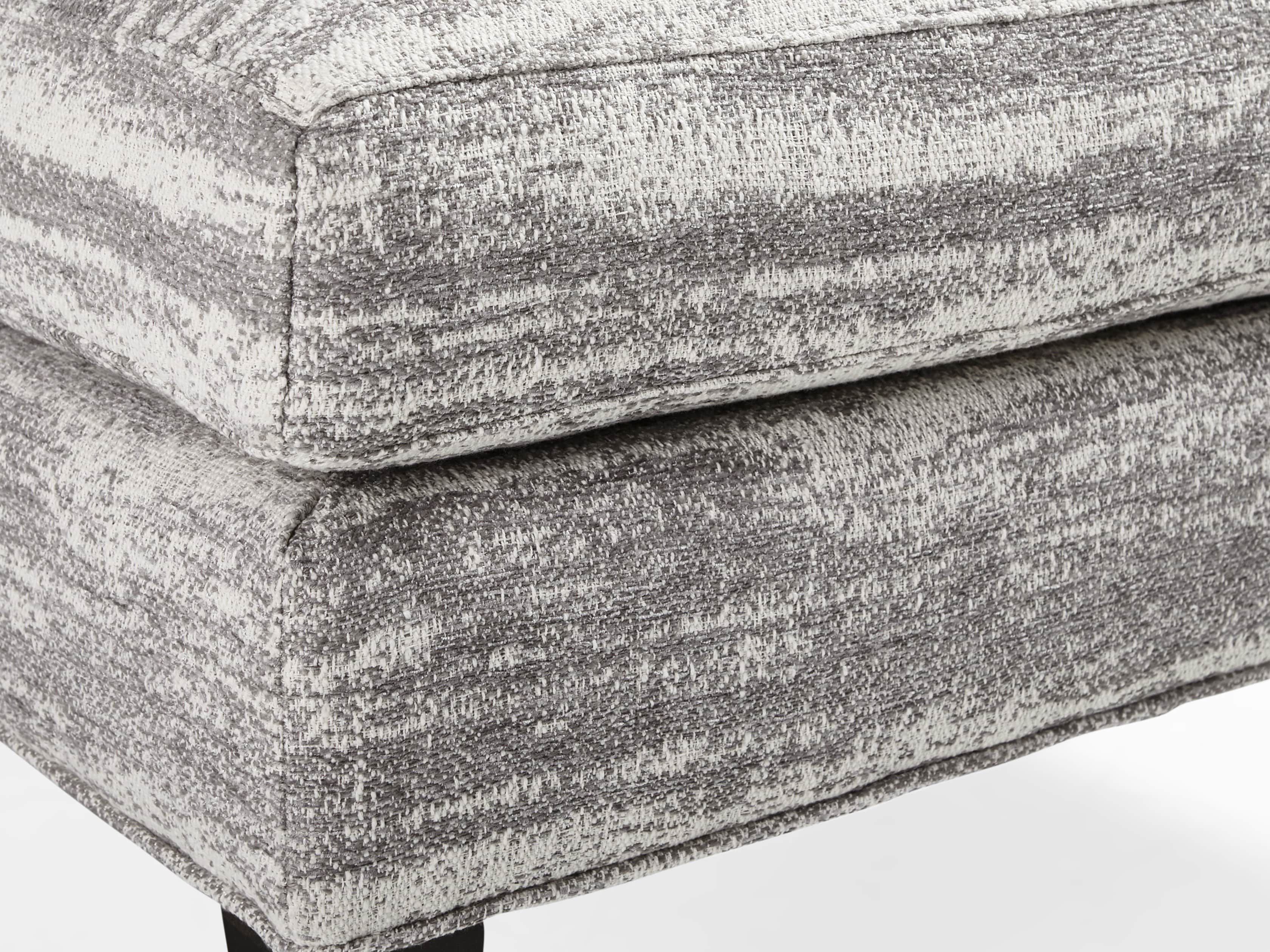 Wright Upholstered 28" Ottoman