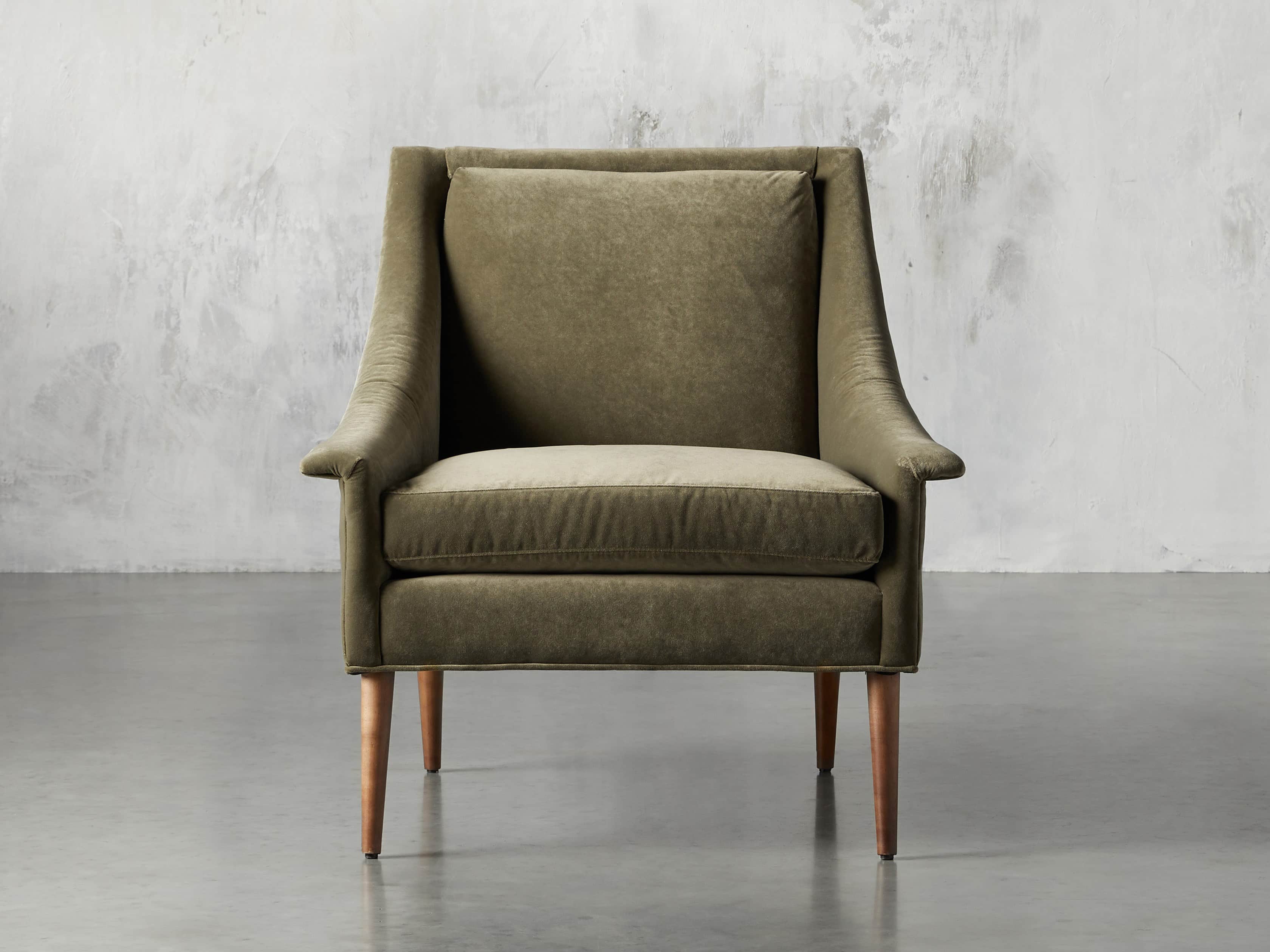 Zella Upholstered 32" Chair, slide 2 of 8