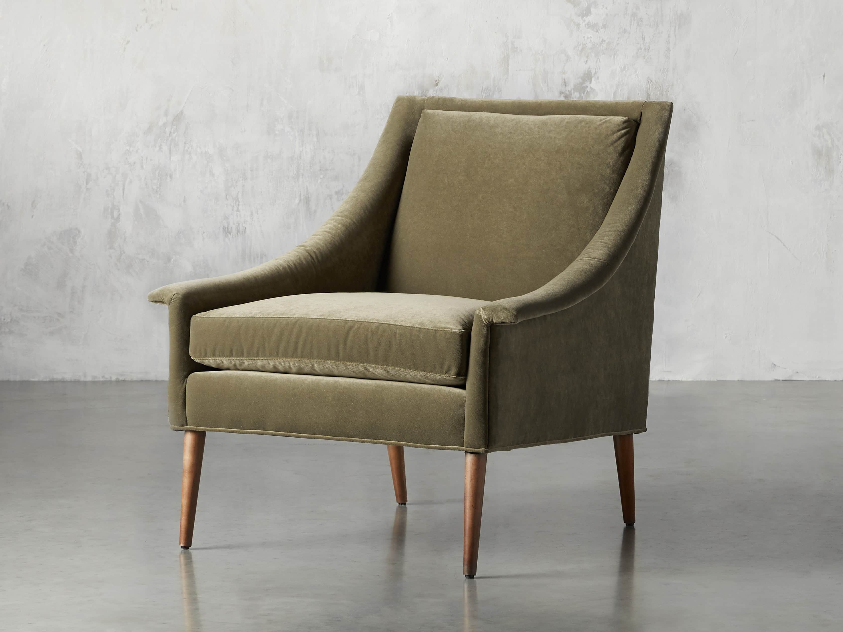 Zella Upholstered 32" Chair, slide 3 of 8
