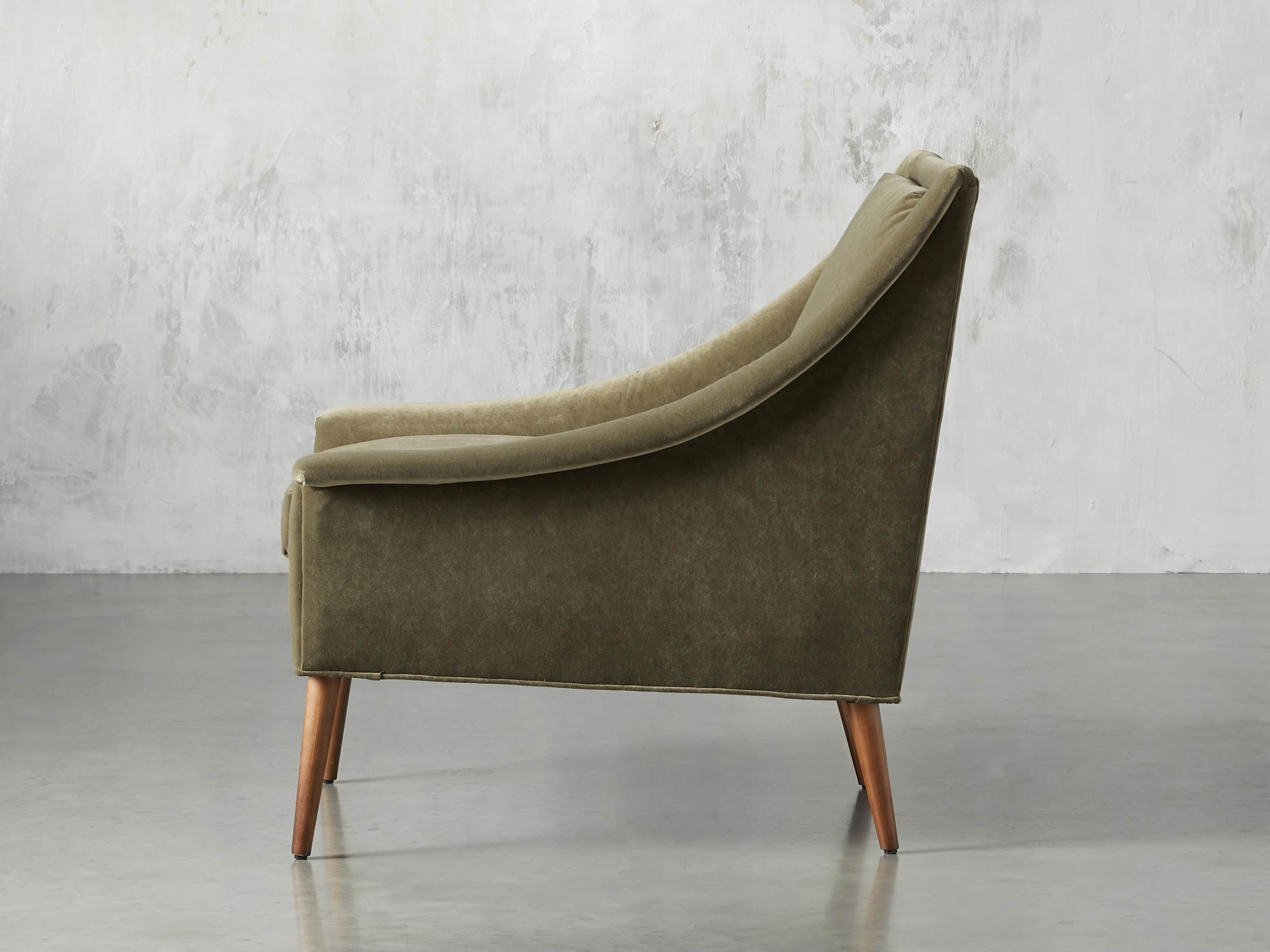 Zella Upholstered 32" Chair, slide 4 of 8