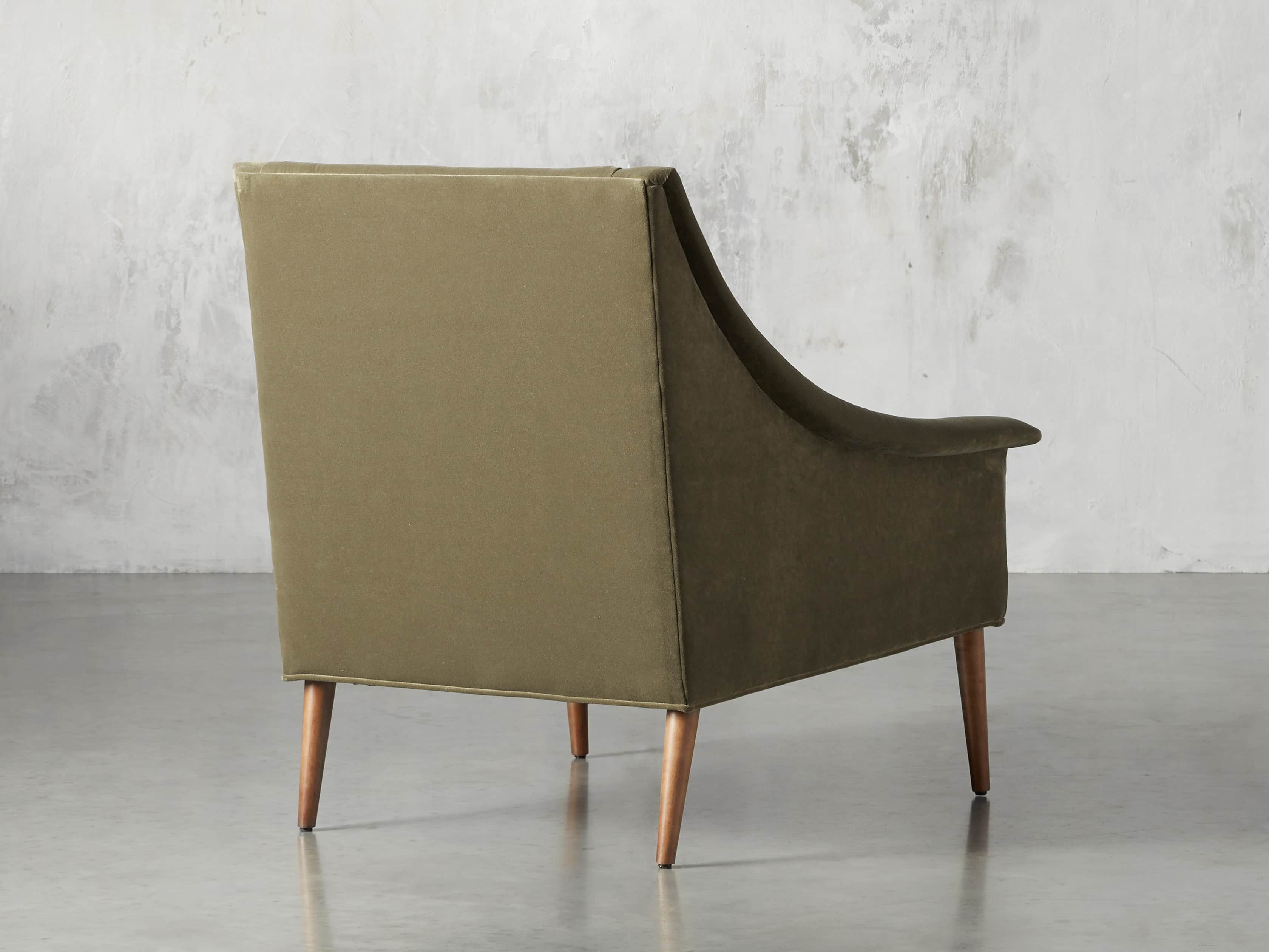 Zella Upholstered 32" Chair, slide 5 of 8