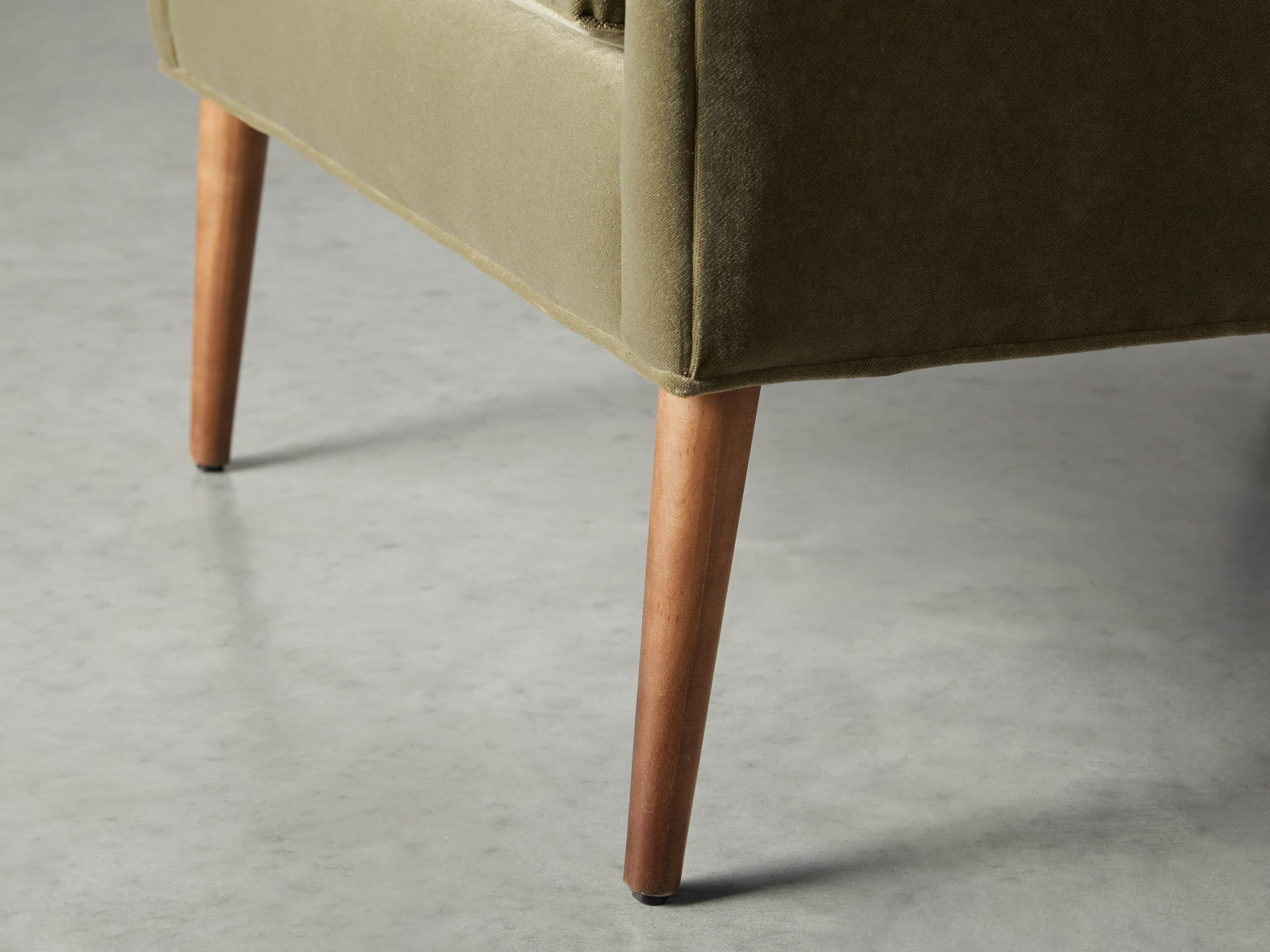 Zella Upholstered 32" Chair, slide 7 of 8