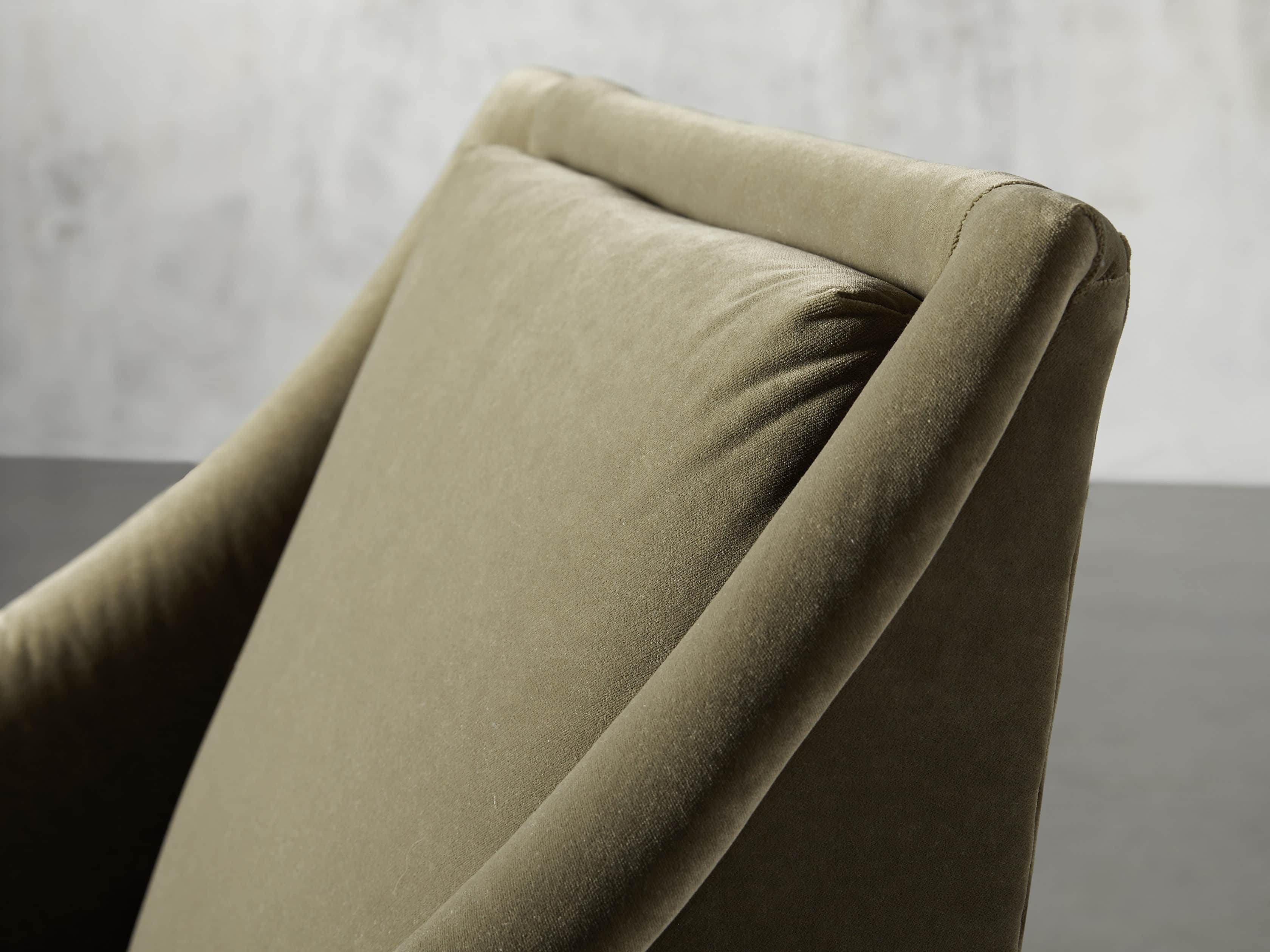 Zella Upholstered 32" Chair, slide 8 of 8